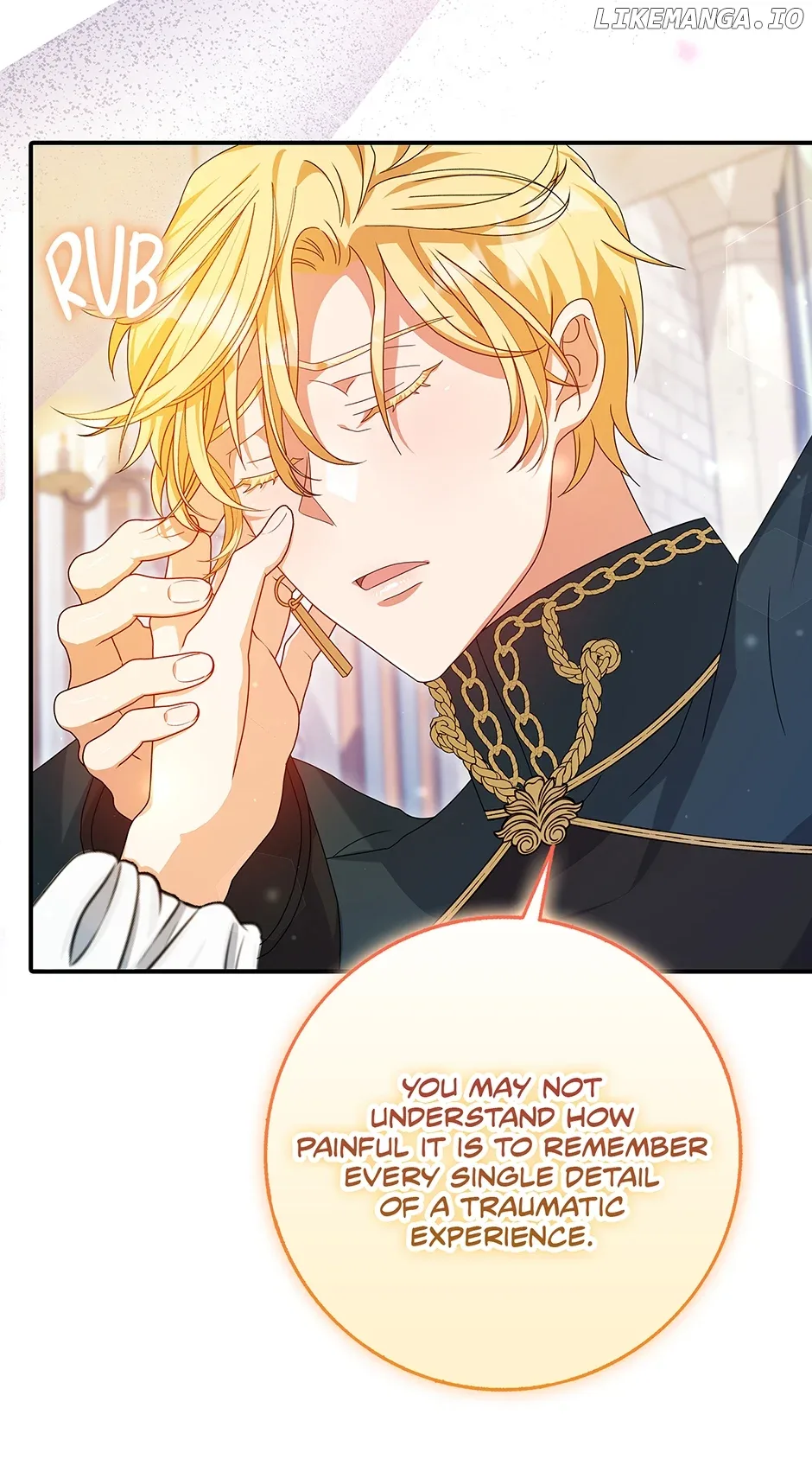 I’m In Trouble Because The Emperor Thinks I’m Terminally Ill Chapter 17 page 67