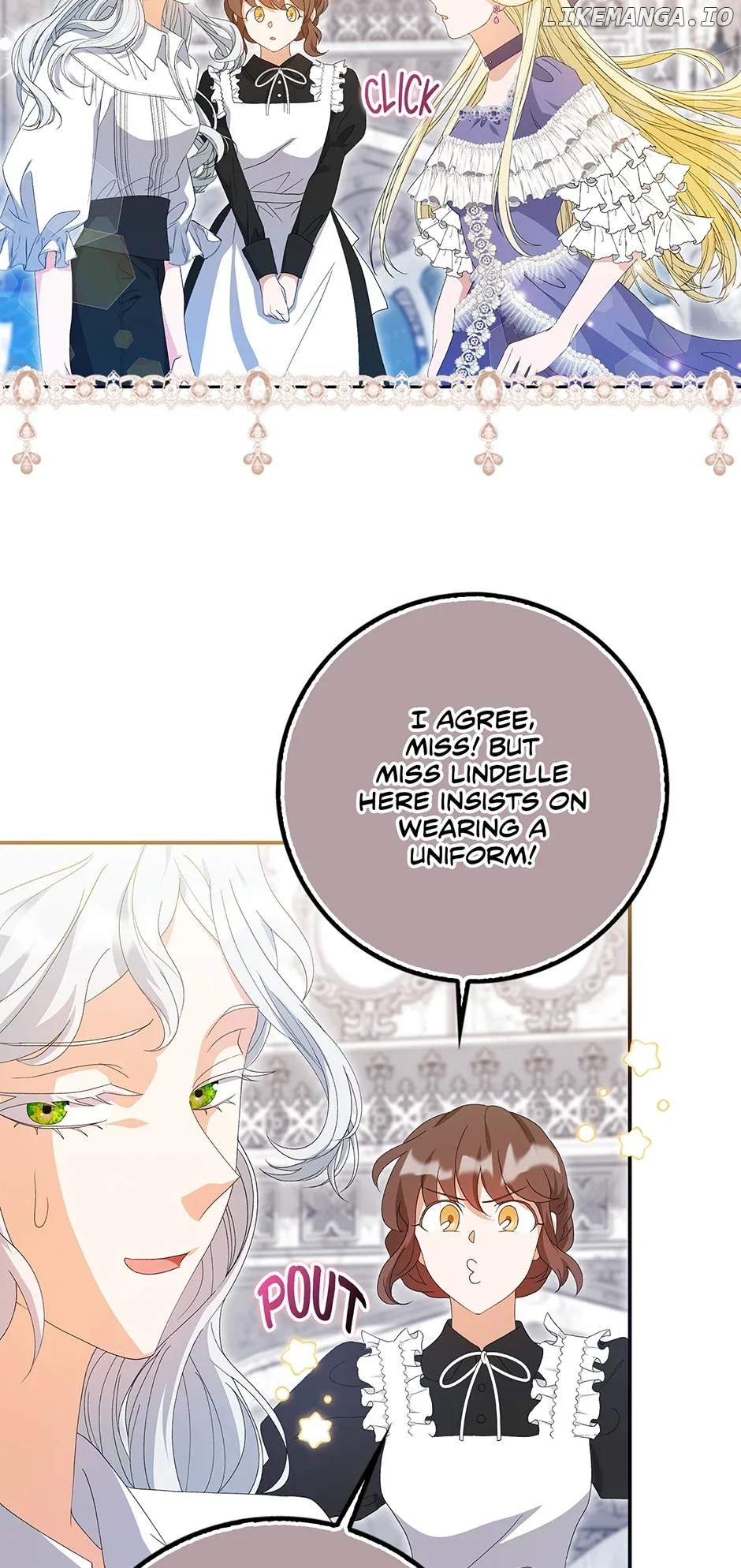 I’m In Trouble Because The Emperor Thinks I’m Terminally Ill Chapter 26 page 35