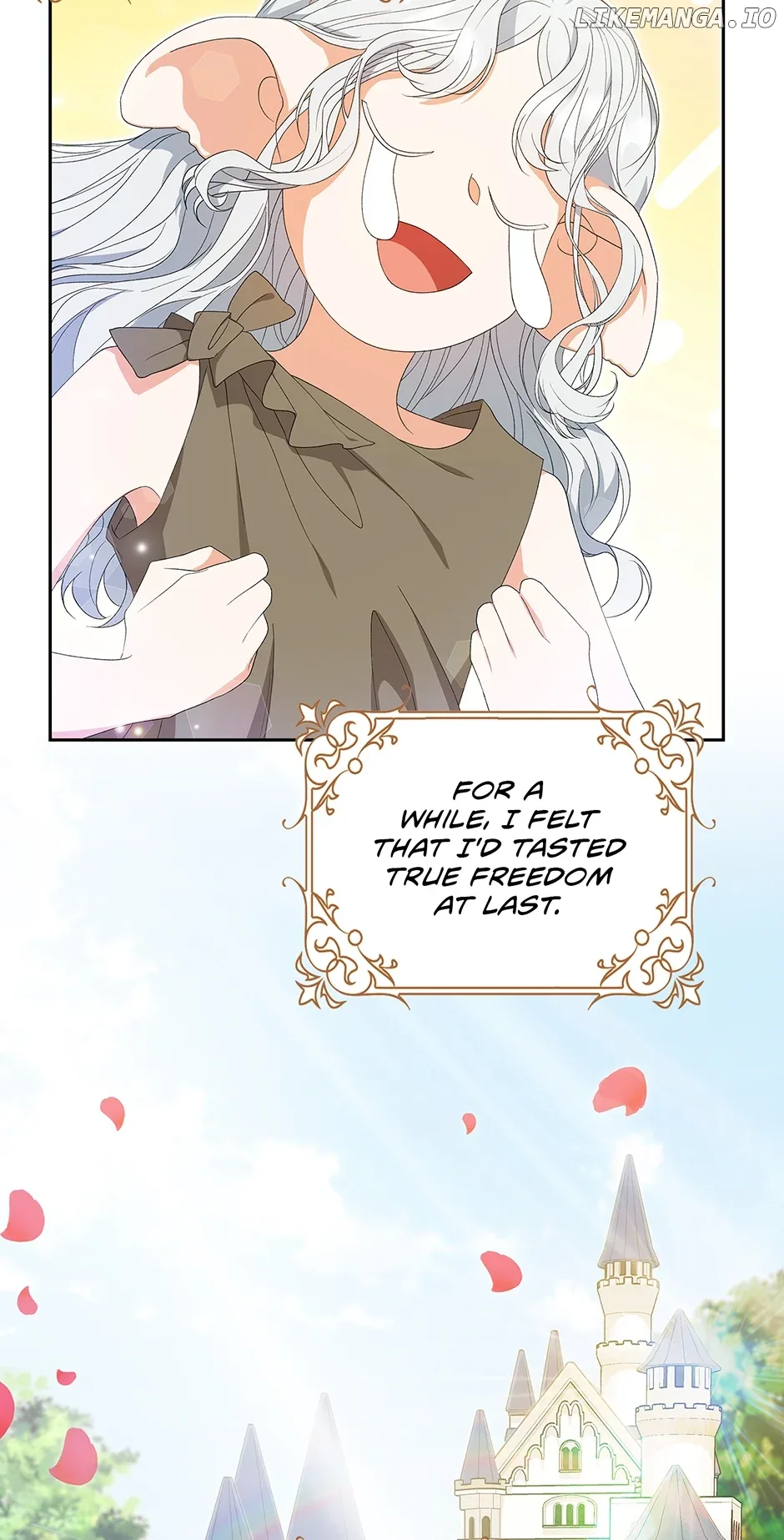 I’m In Trouble Because The Emperor Thinks I’m Terminally Ill Chapter 26 page 6