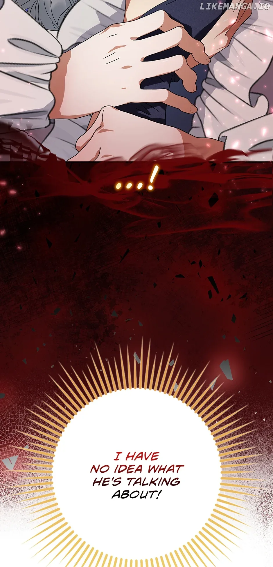 I’m In Trouble Because The Emperor Thinks I’m Terminally Ill Chapter 14 page 89