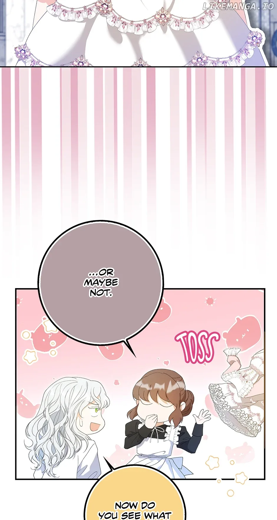 I’m In Trouble Because The Emperor Thinks I’m Terminally Ill Chapter 26 page 17