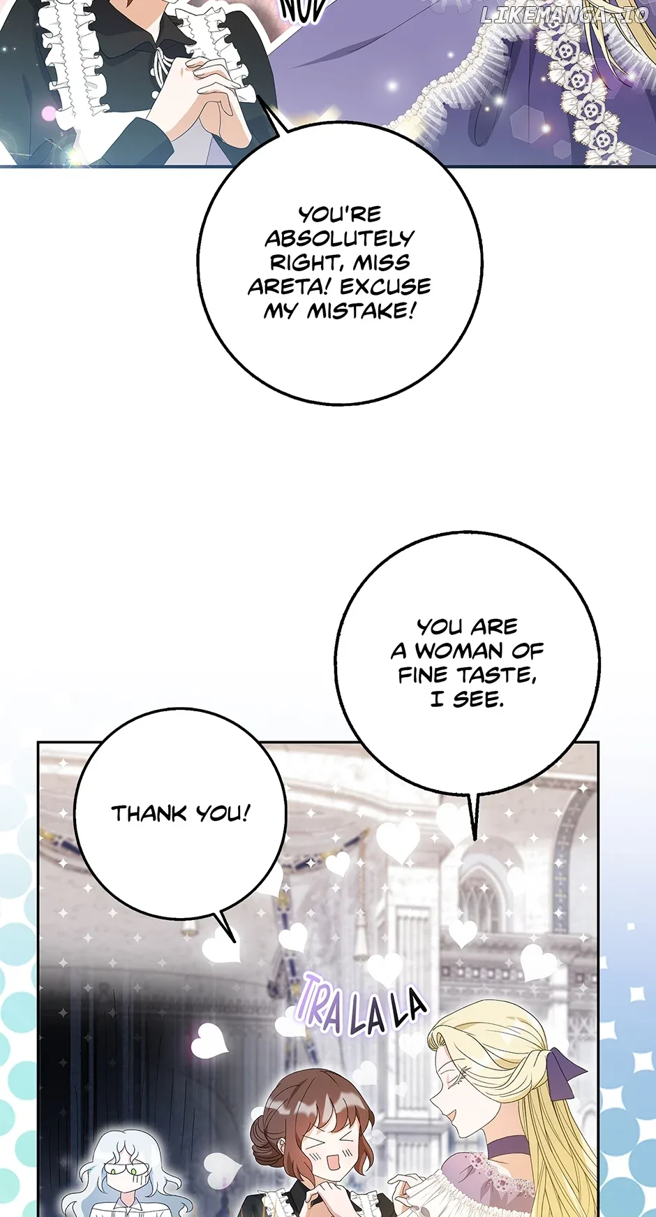I’m In Trouble Because The Emperor Thinks I’m Terminally Ill Chapter 26 page 41