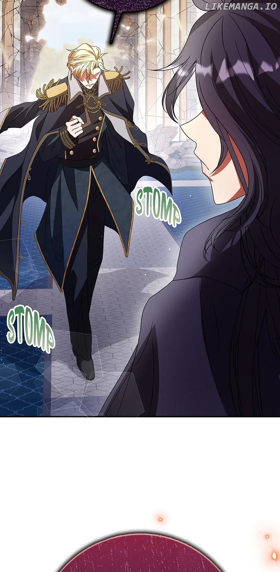 I’m In Trouble Because The Emperor Thinks I’m Terminally Ill Chapter 15 page 75