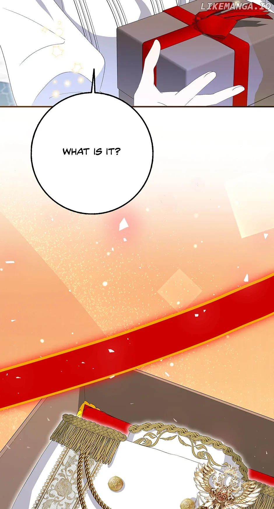I’m In Trouble Because The Emperor Thinks I’m Terminally Ill Chapter 26 page 44