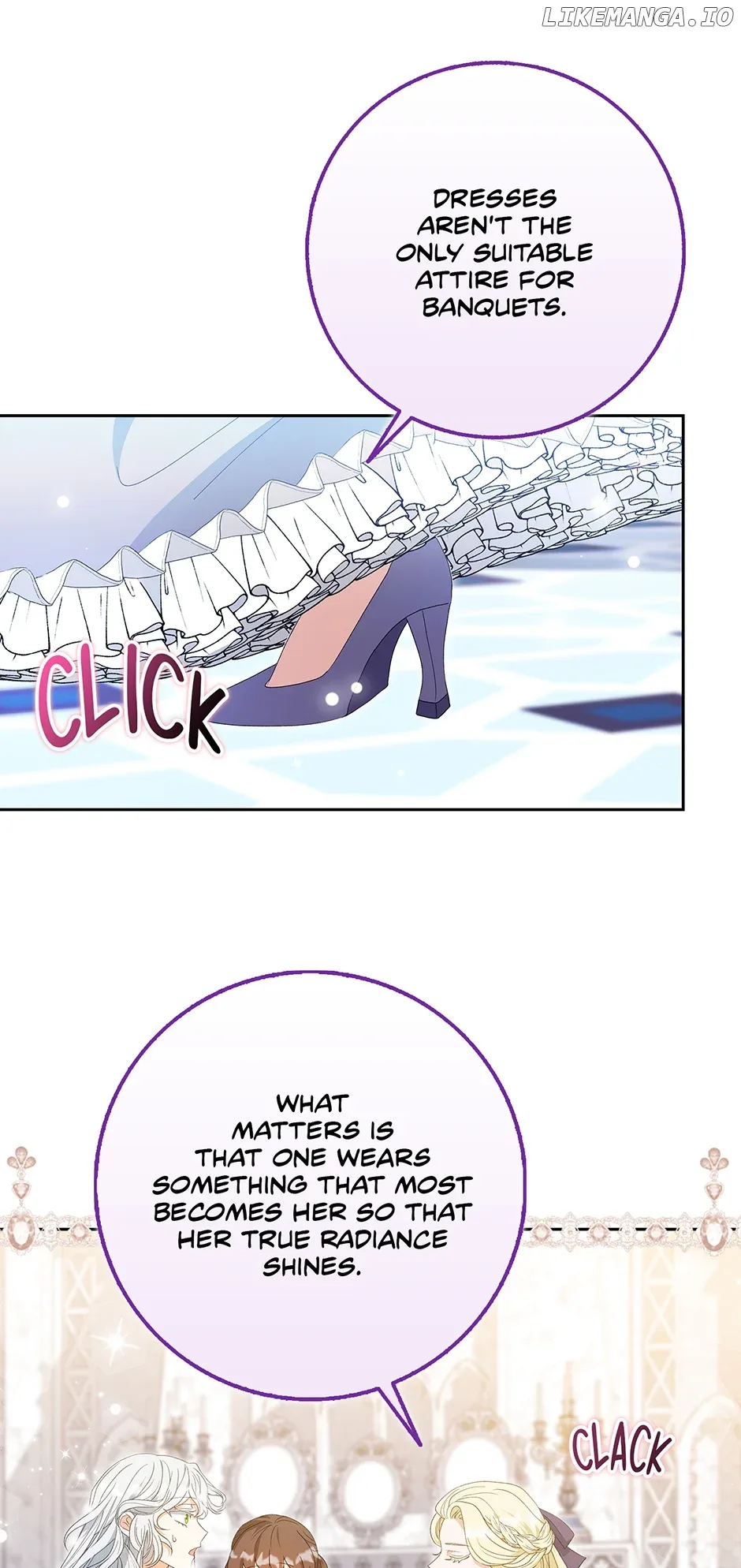 I’m In Trouble Because The Emperor Thinks I’m Terminally Ill Chapter 26 page 34