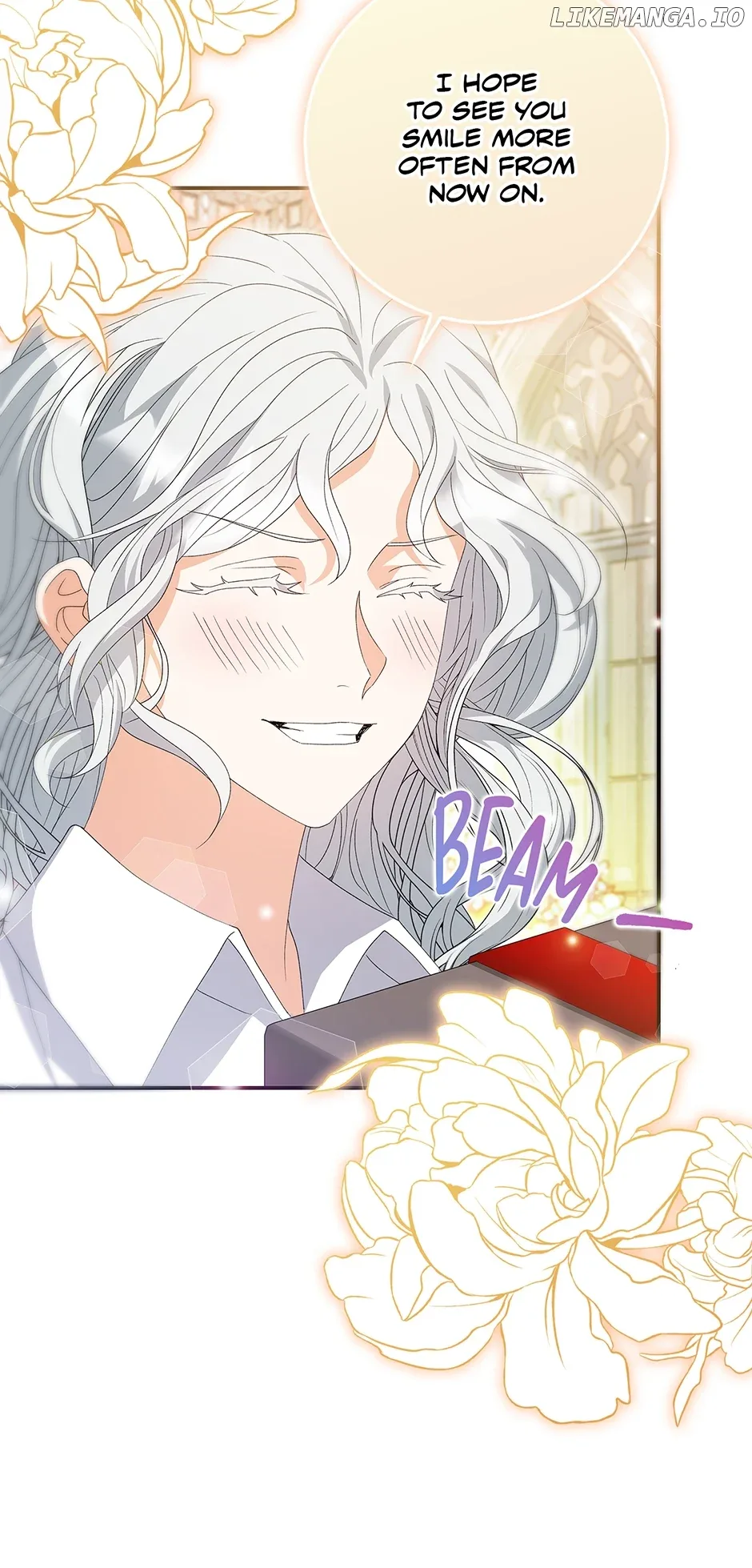 I’m In Trouble Because The Emperor Thinks I’m Terminally Ill Chapter 26 page 54