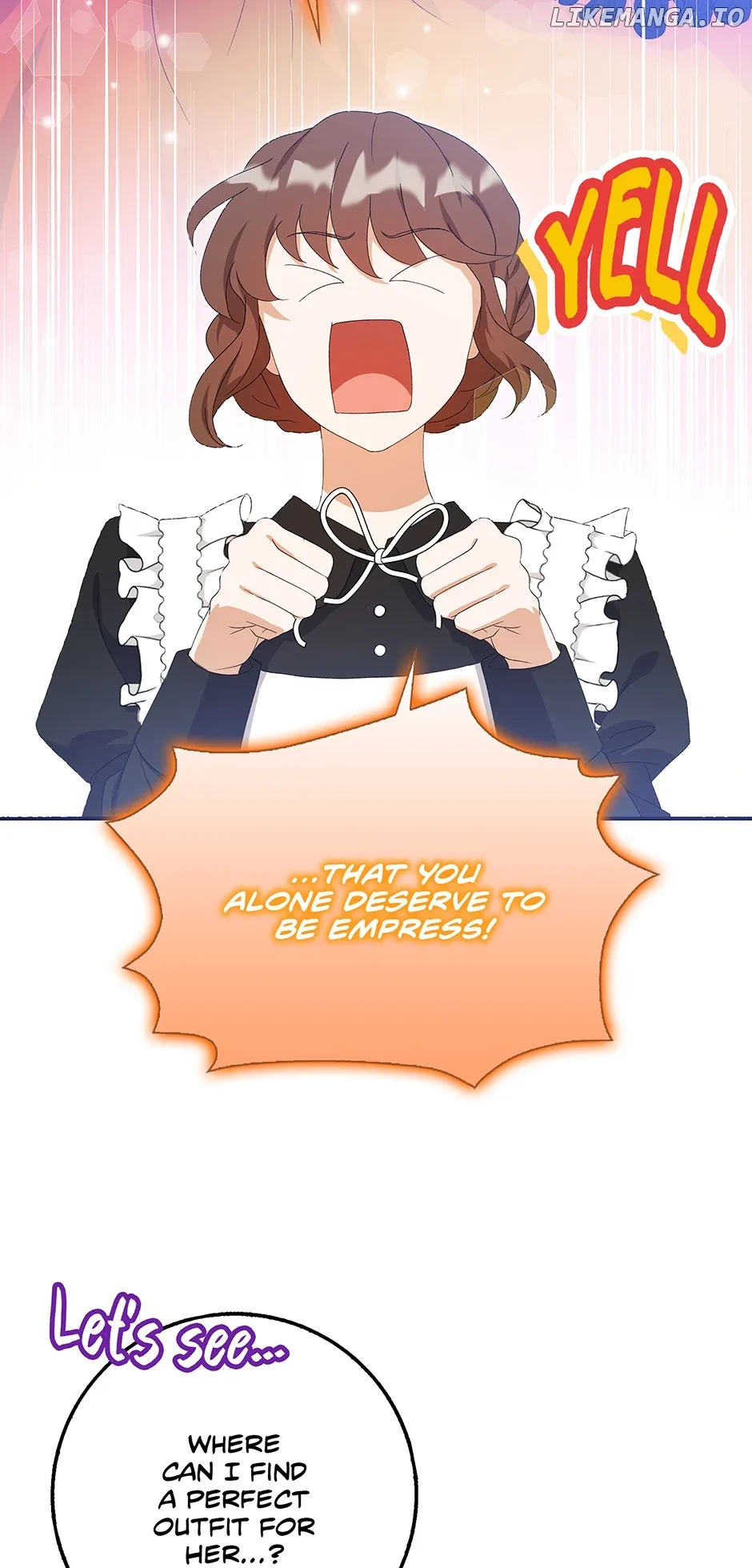 I’m In Trouble Because The Emperor Thinks I’m Terminally Ill Chapter 26 page 23
