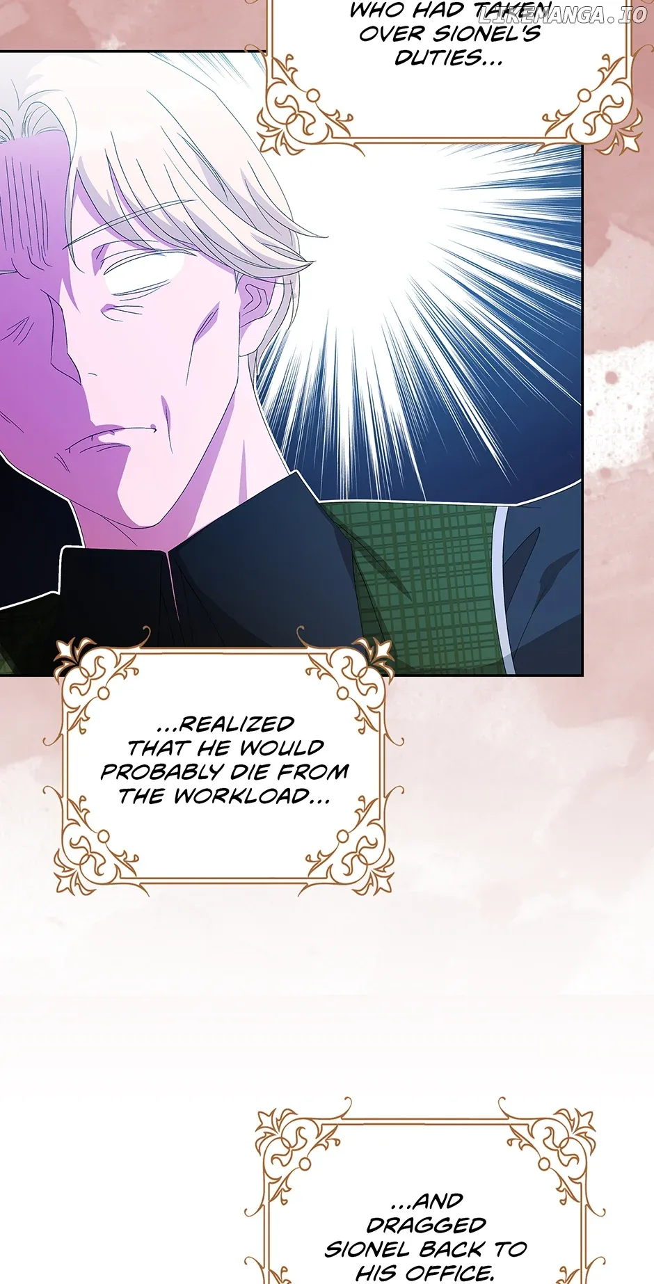I’m In Trouble Because The Emperor Thinks I’m Terminally Ill Chapter 26 page 4
