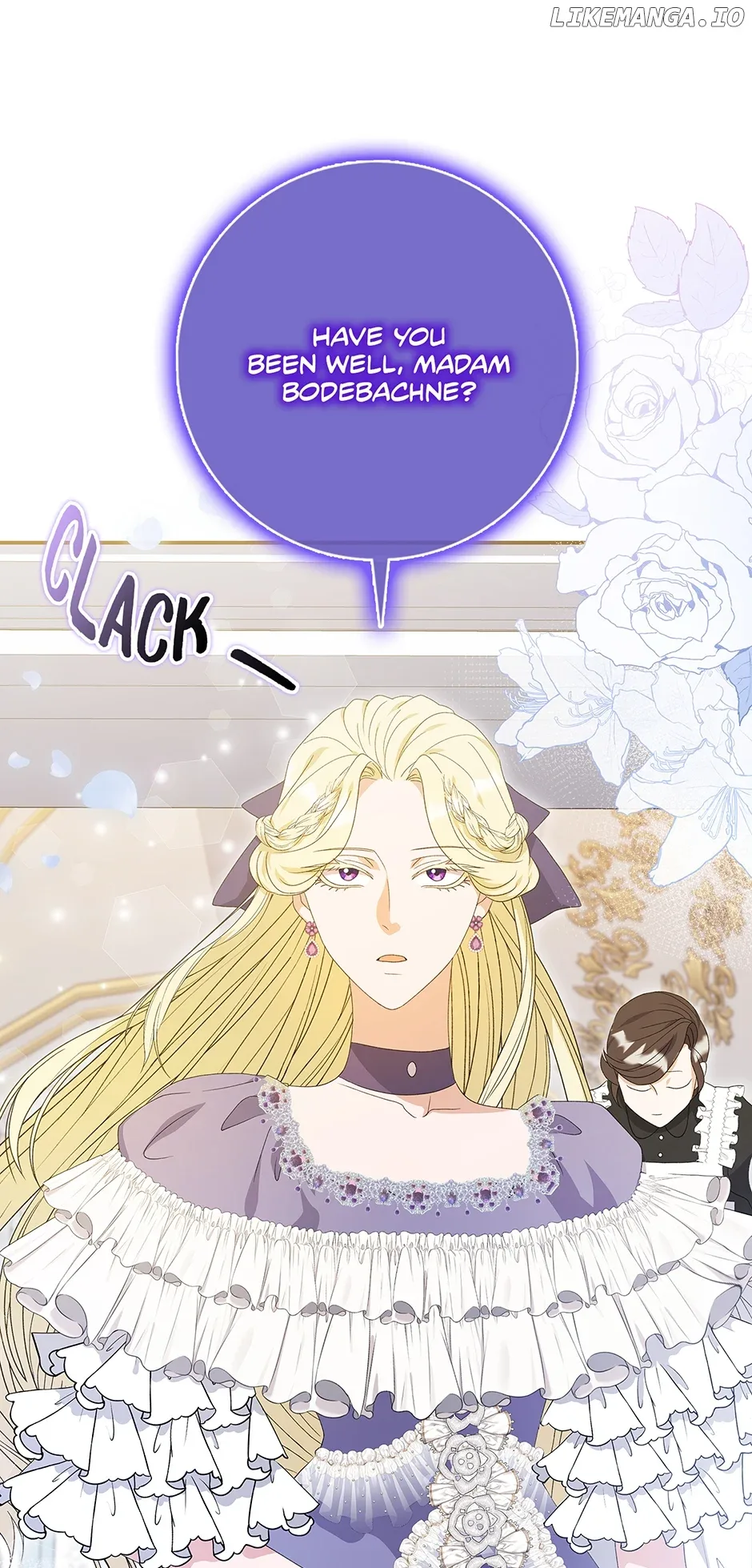 I’m In Trouble Because The Emperor Thinks I’m Terminally Ill Chapter 26 page 28