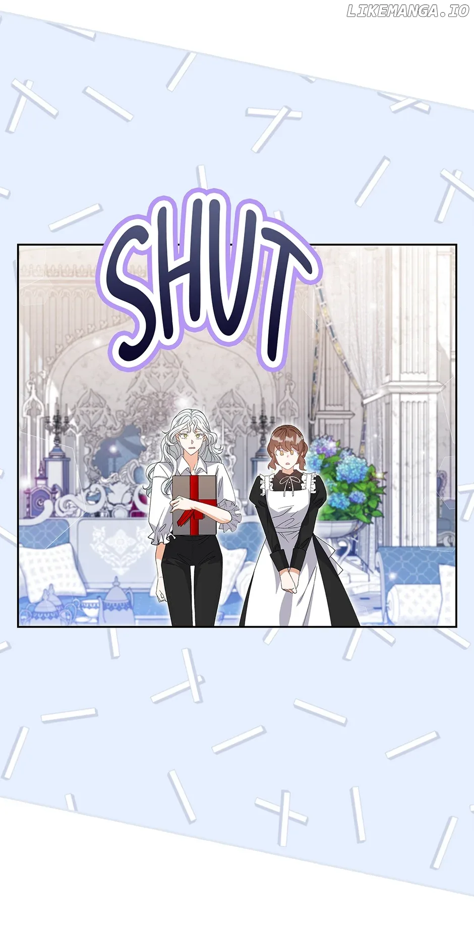 I’m In Trouble Because The Emperor Thinks I’m Terminally Ill Chapter 26 page 64