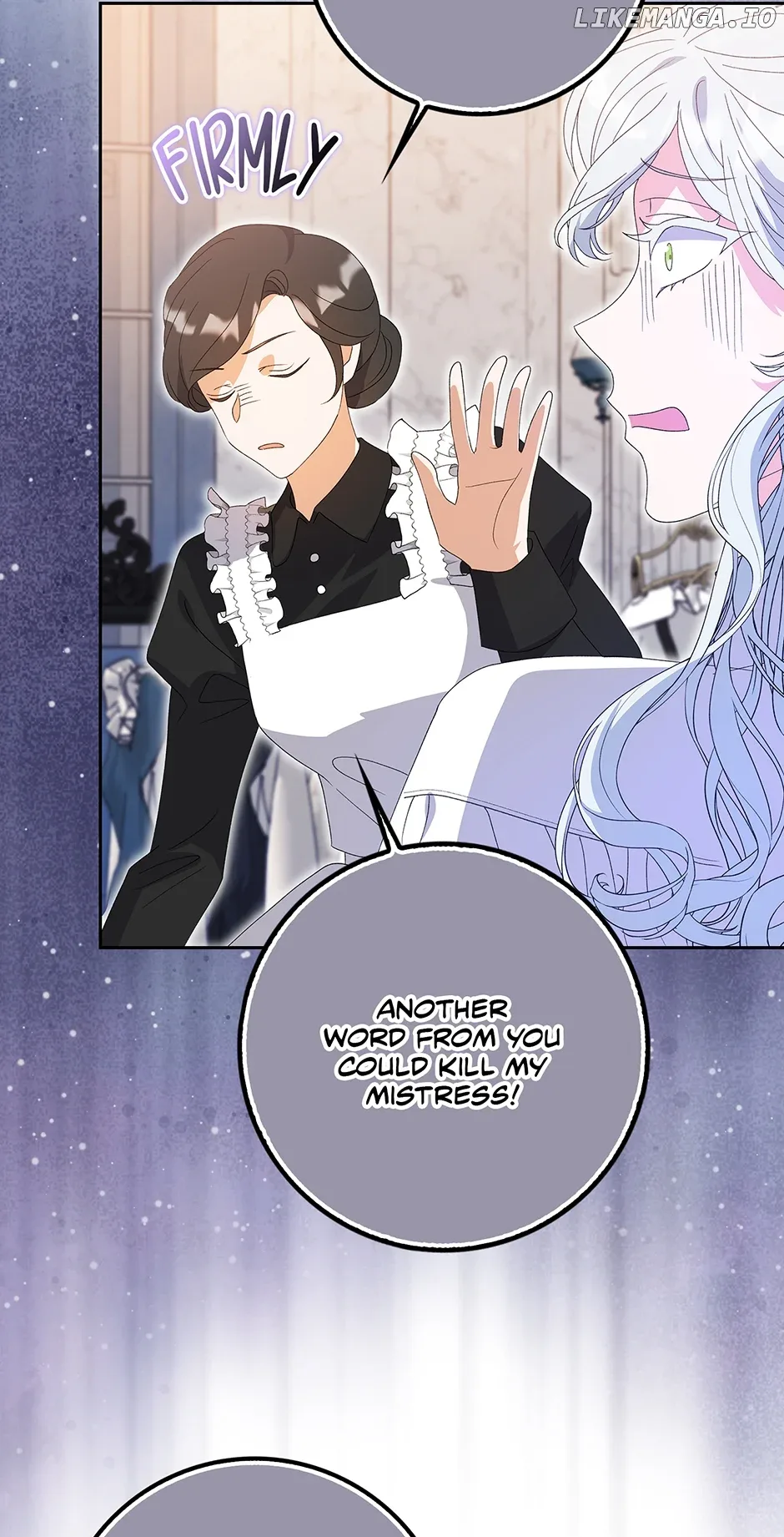 I’m In Trouble Because The Emperor Thinks I’m Terminally Ill Chapter 26 page 60