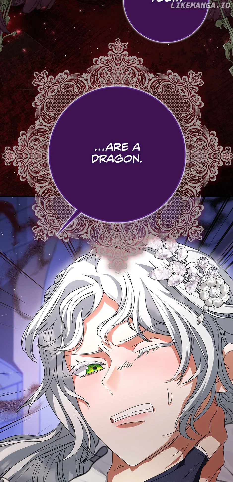 I’m In Trouble Because The Emperor Thinks I’m Terminally Ill Chapter 14 page 88