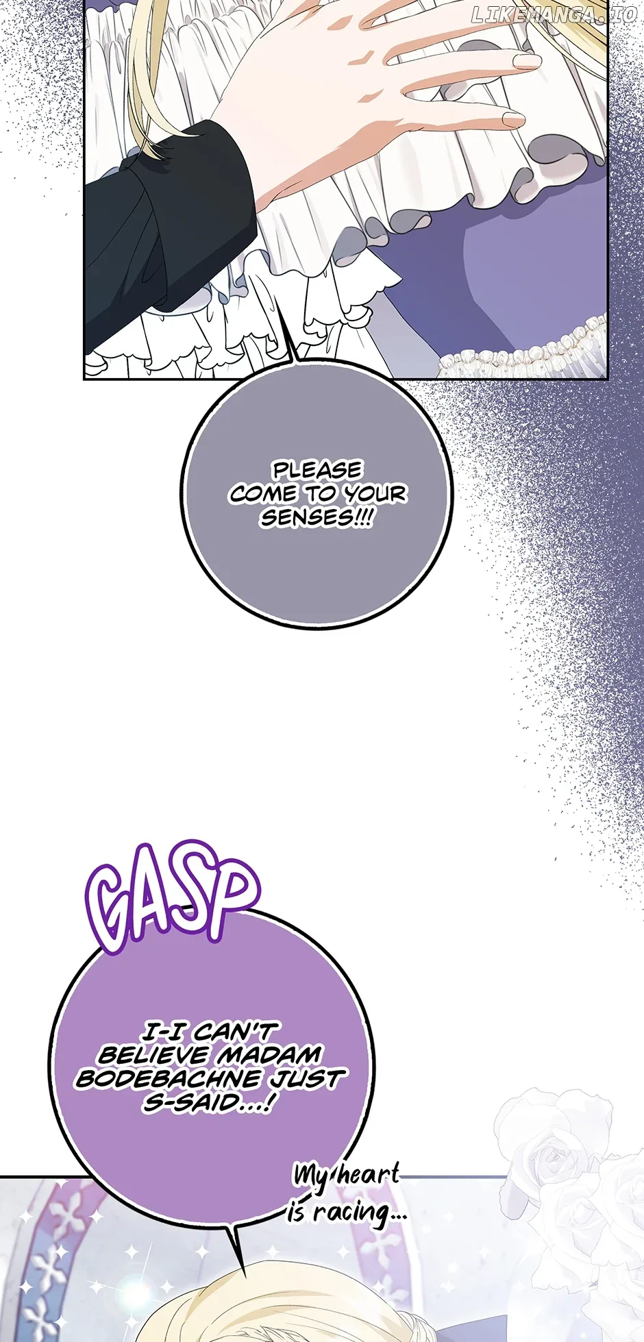 I’m In Trouble Because The Emperor Thinks I’m Terminally Ill Chapter 26 page 57