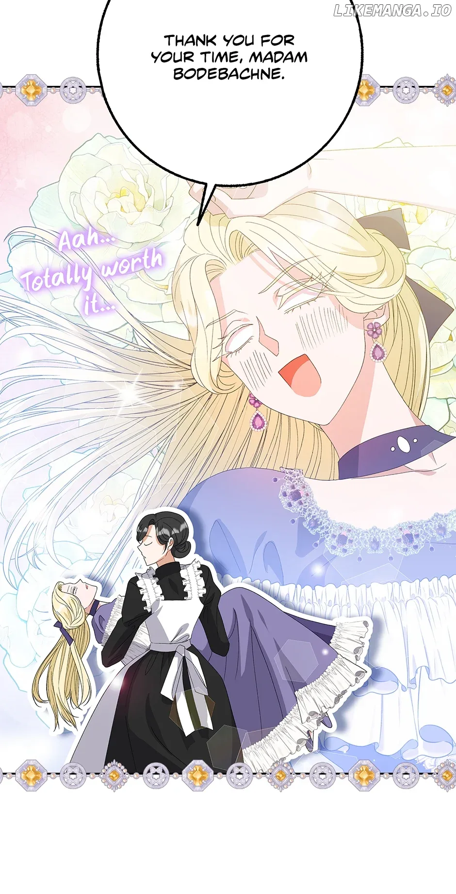 I’m In Trouble Because The Emperor Thinks I’m Terminally Ill Chapter 26 page 63