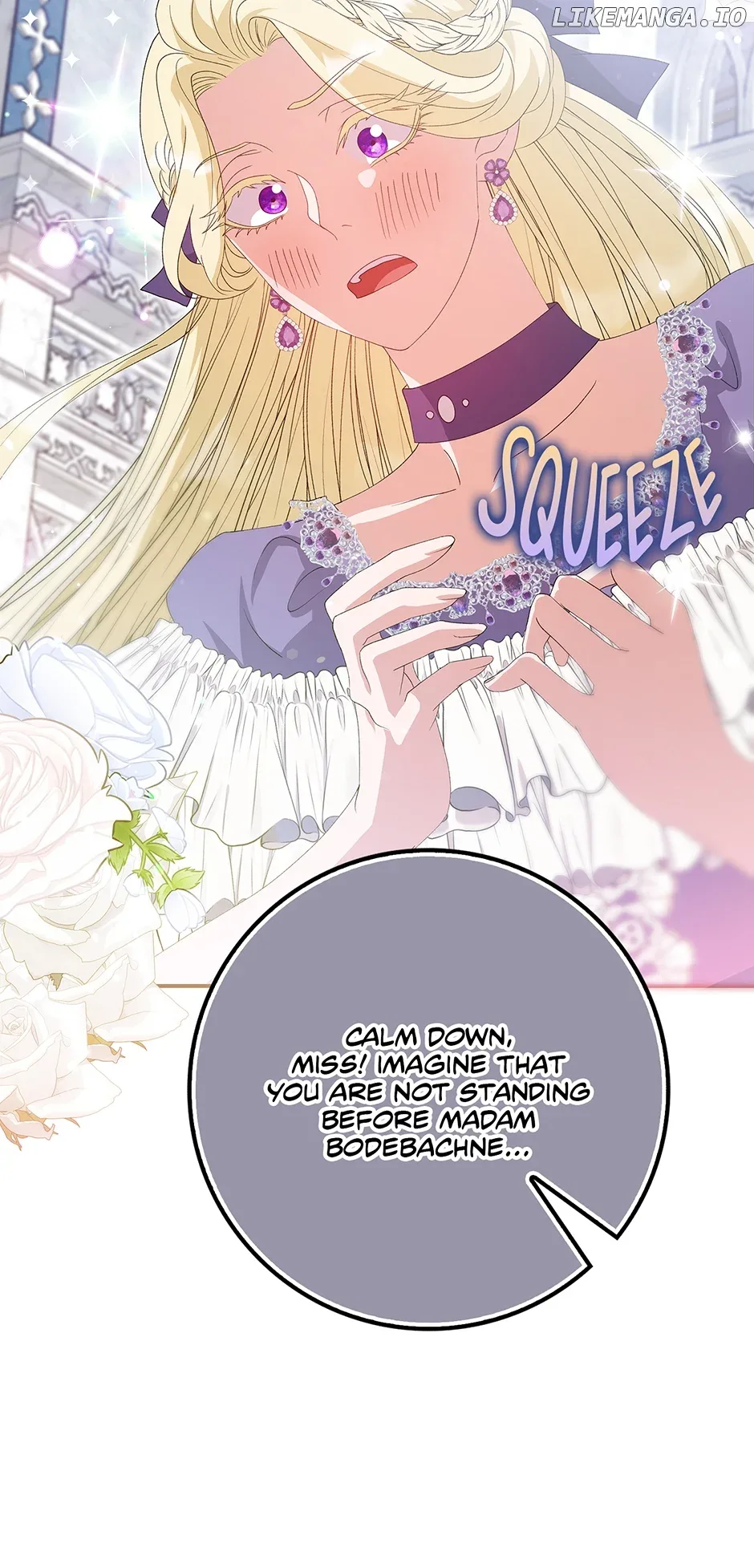 I’m In Trouble Because The Emperor Thinks I’m Terminally Ill Chapter 26 page 58