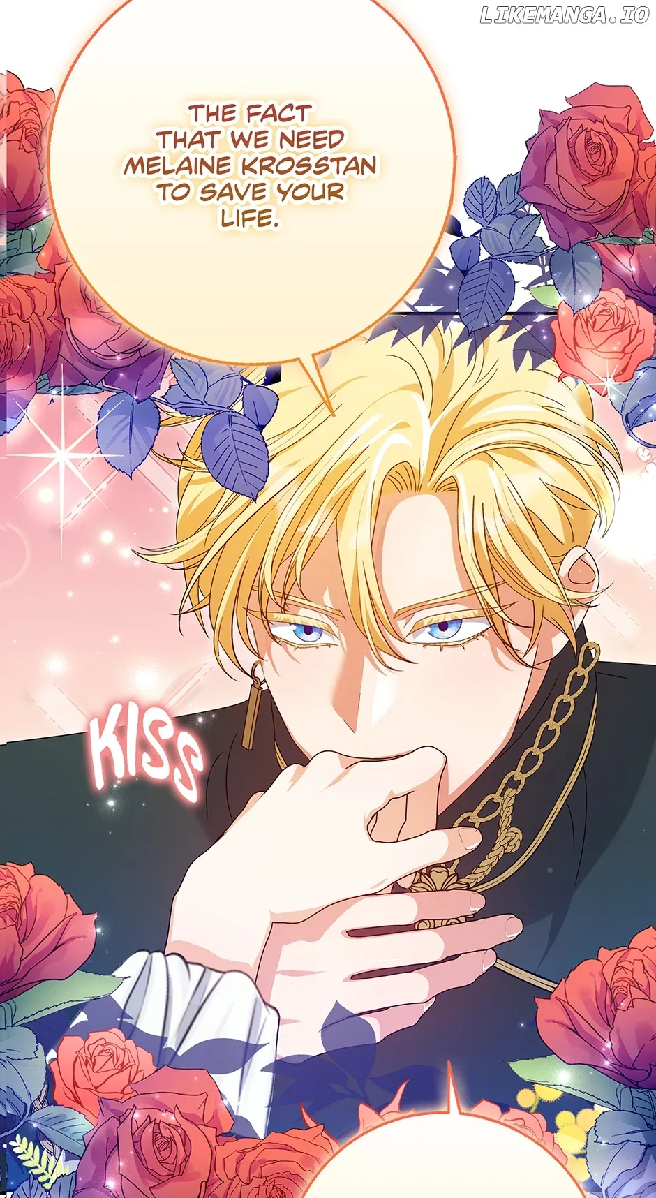 I’m In Trouble Because The Emperor Thinks I’m Terminally Ill Chapter 17 page 62