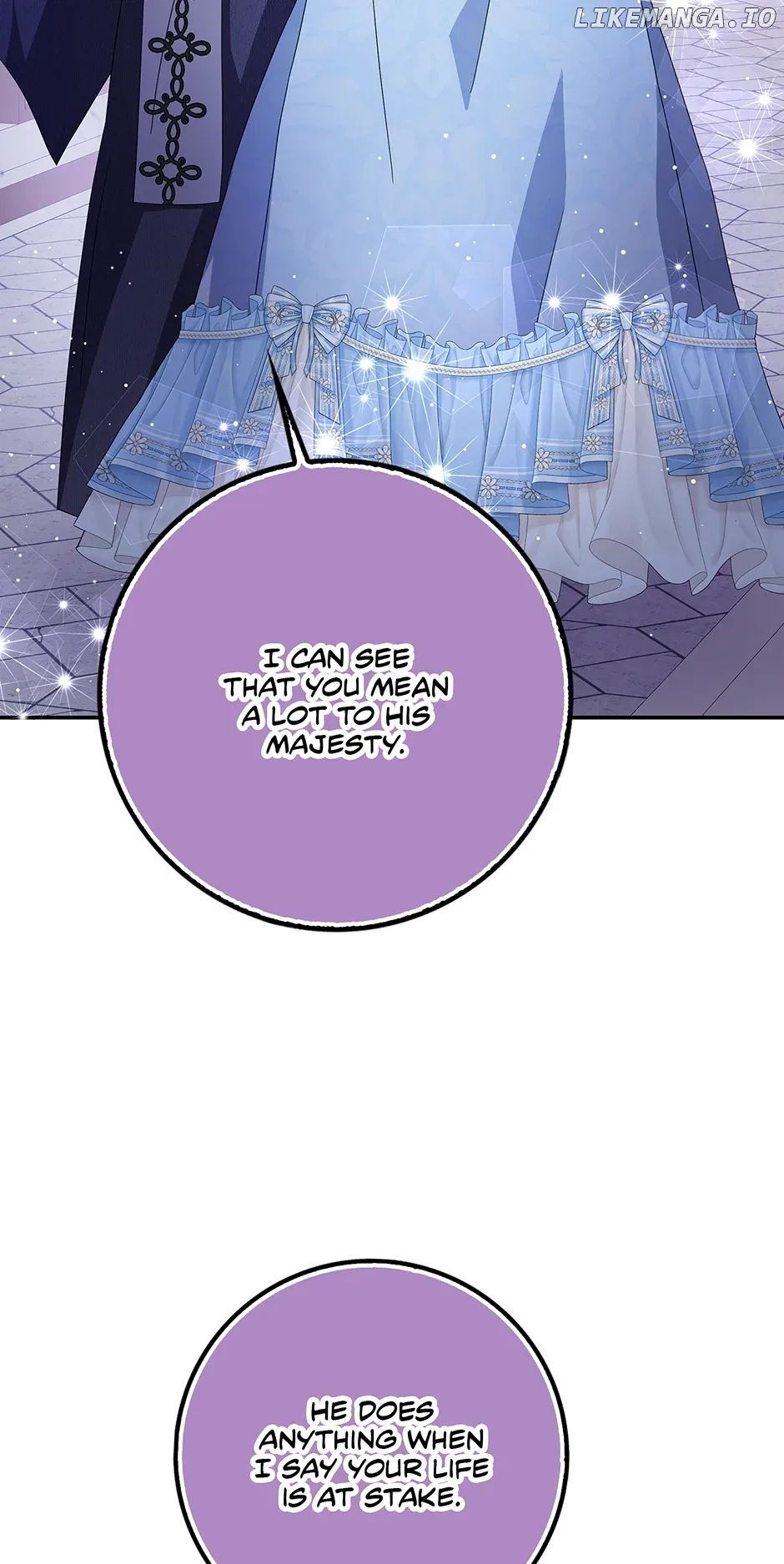 I’m In Trouble Because The Emperor Thinks I’m Terminally Ill Chapter 14 page 73