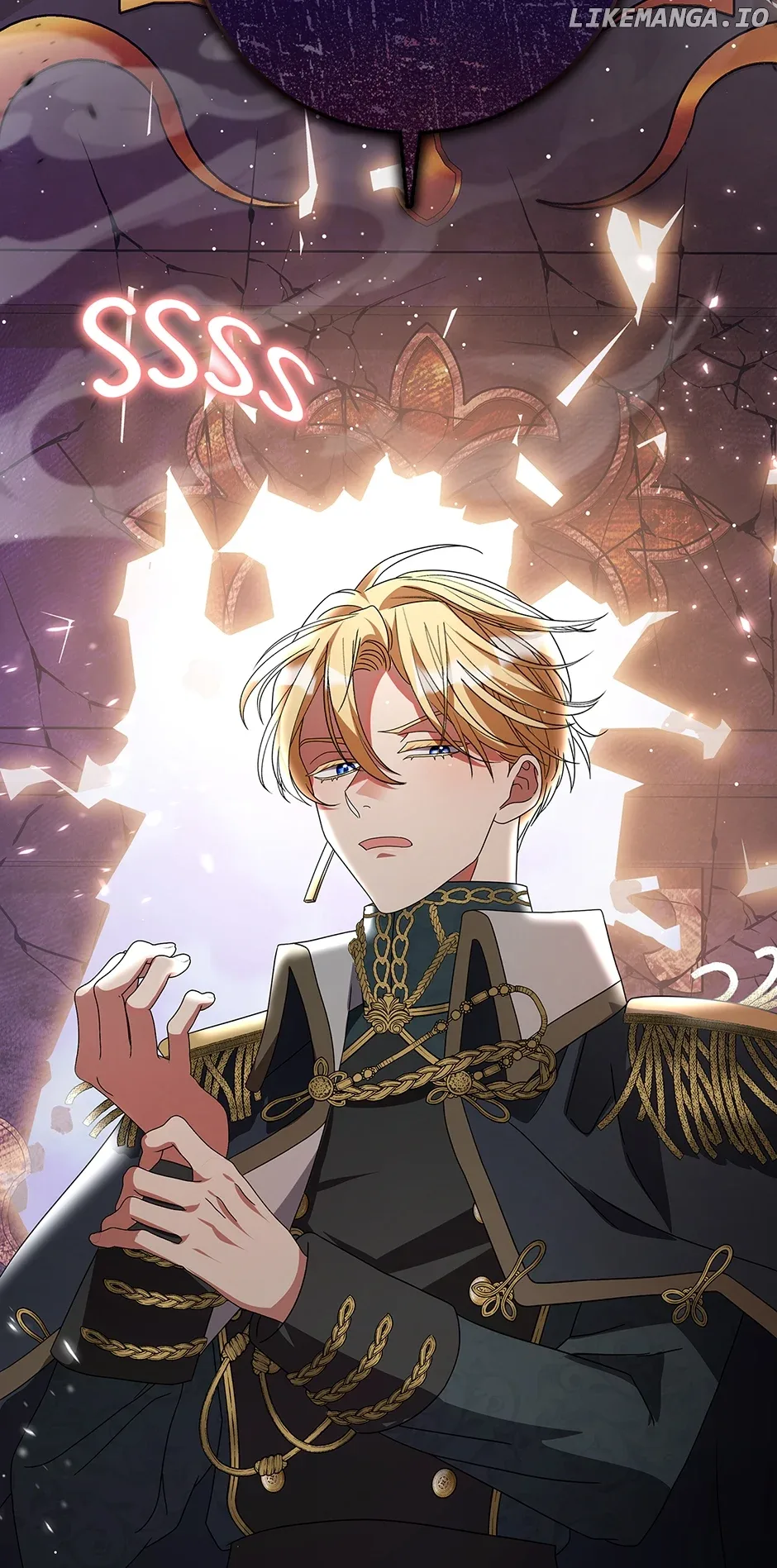 I’m In Trouble Because The Emperor Thinks I’m Terminally Ill Chapter 15 page 69