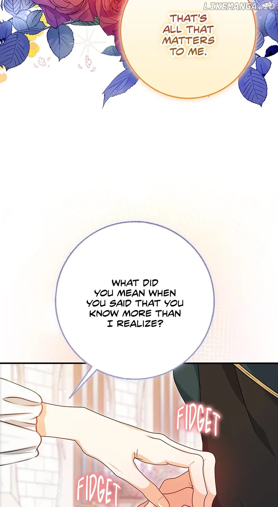 I’m In Trouble Because The Emperor Thinks I’m Terminally Ill Chapter 17 page 63