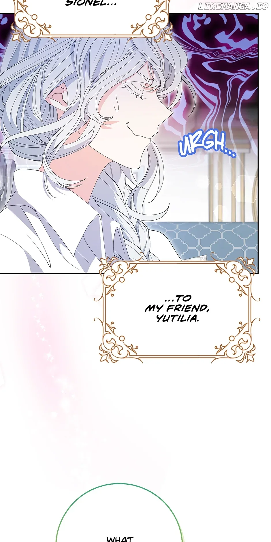 I’m In Trouble Because The Emperor Thinks I’m Terminally Ill Chapter 29 page 11