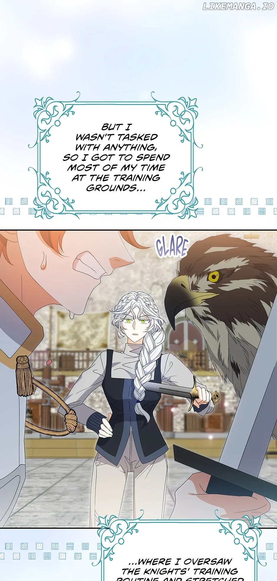 I’m In Trouble Because The Emperor Thinks I’m Terminally Ill Chapter 29 page 6