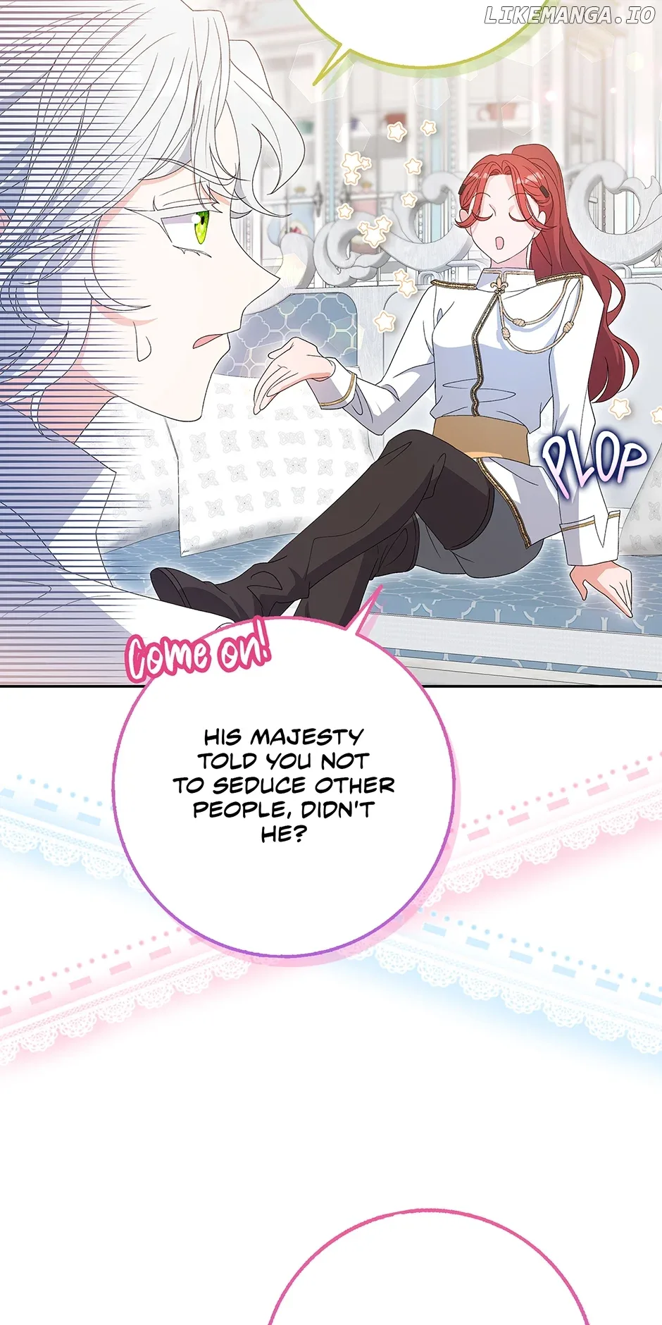 I’m In Trouble Because The Emperor Thinks I’m Terminally Ill Chapter 29 page 13