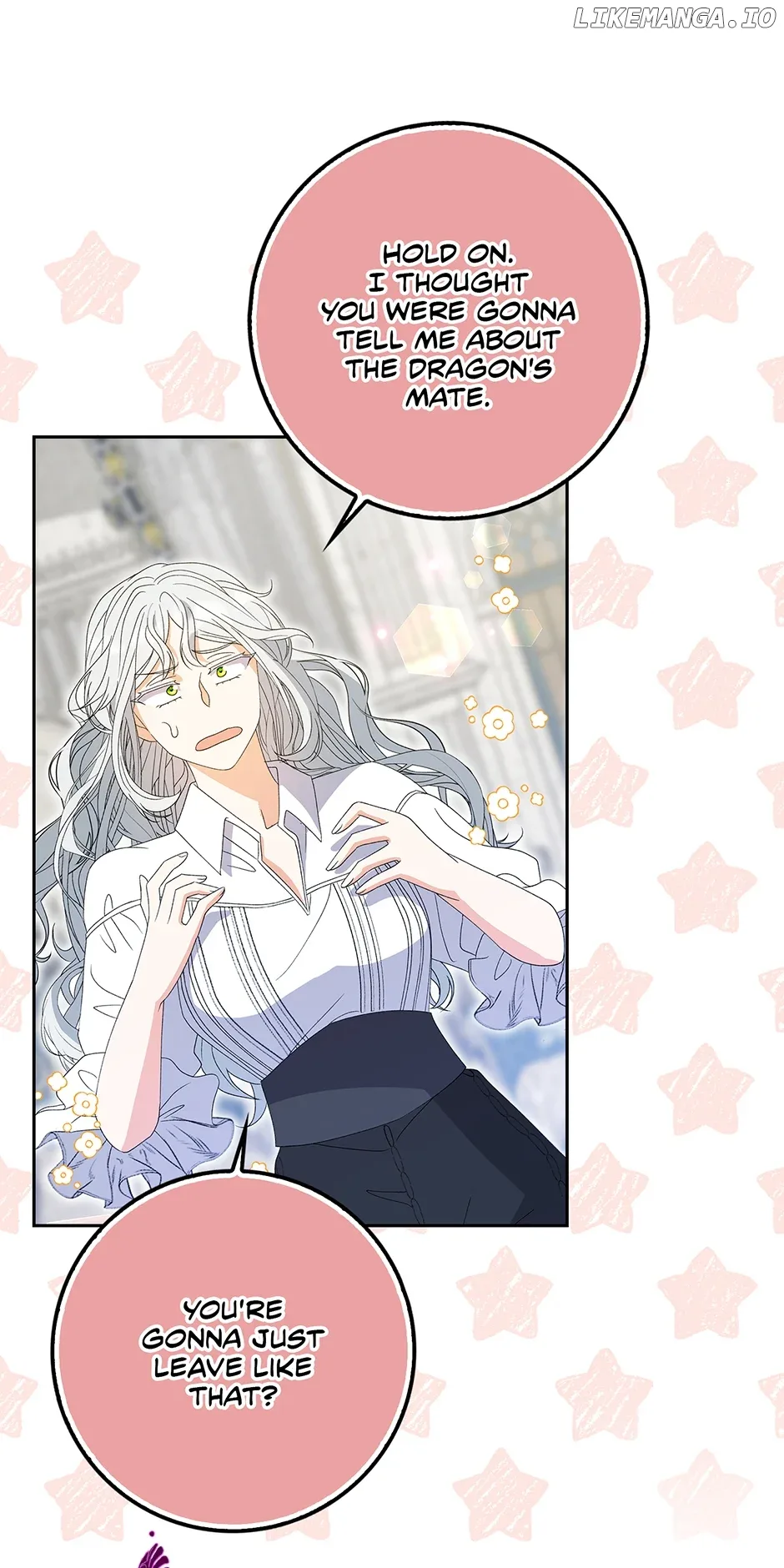 I’m In Trouble Because The Emperor Thinks I’m Terminally Ill Chapter 28 page 44