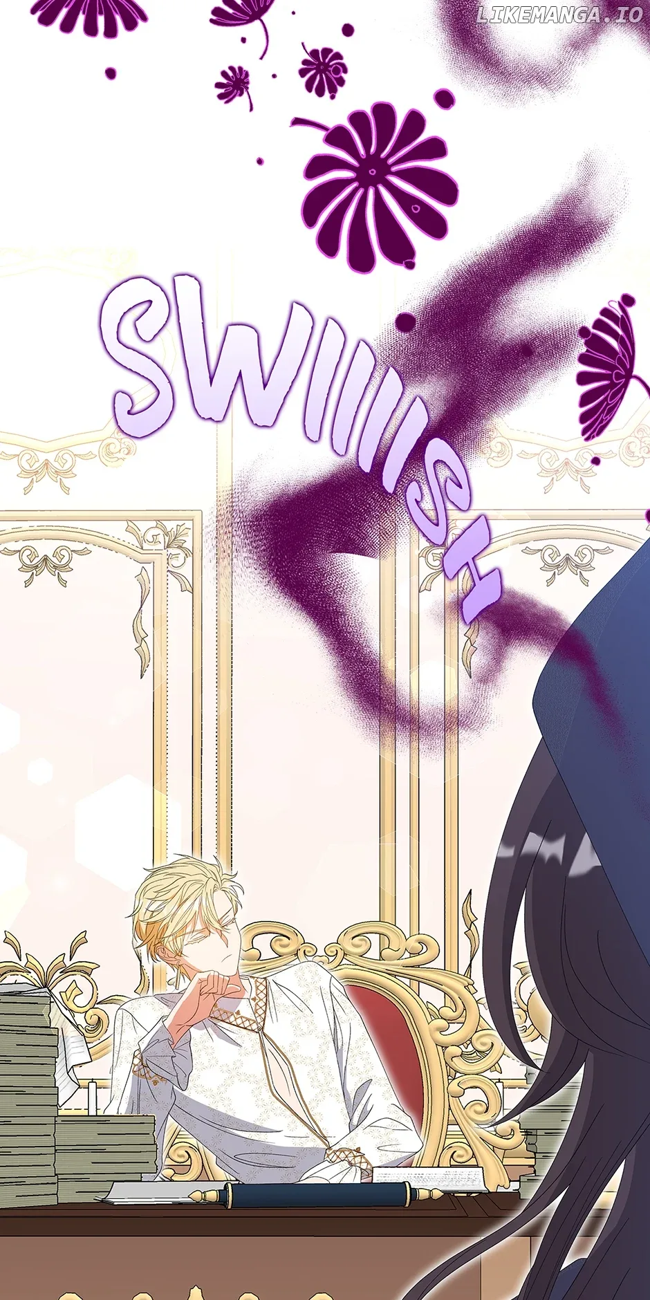I’m In Trouble Because The Emperor Thinks I’m Terminally Ill Chapter 28 page 49