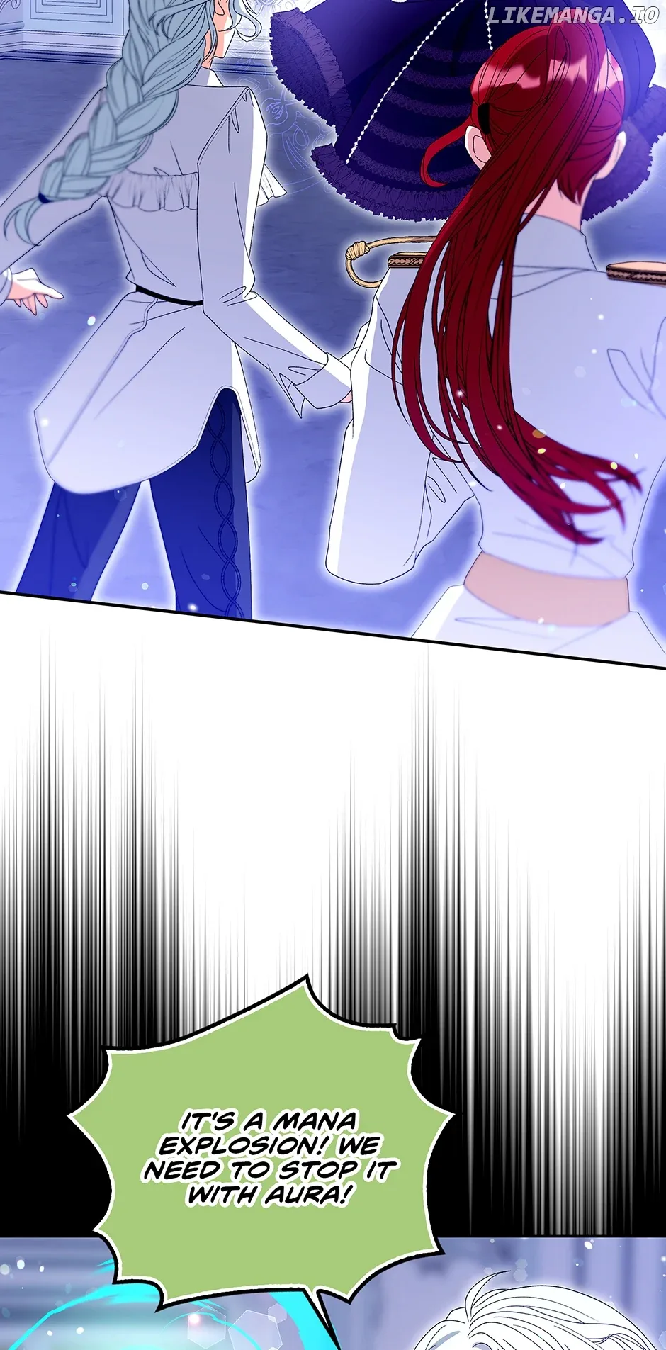I’m In Trouble Because The Emperor Thinks I’m Terminally Ill Chapter 29 page 45