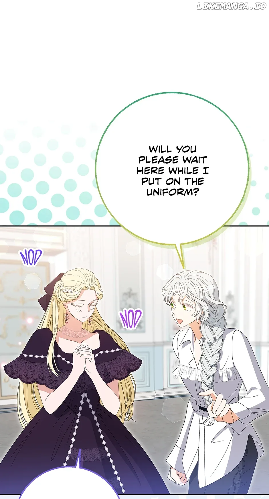 I’m In Trouble Because The Emperor Thinks I’m Terminally Ill Chapter 29 page 37
