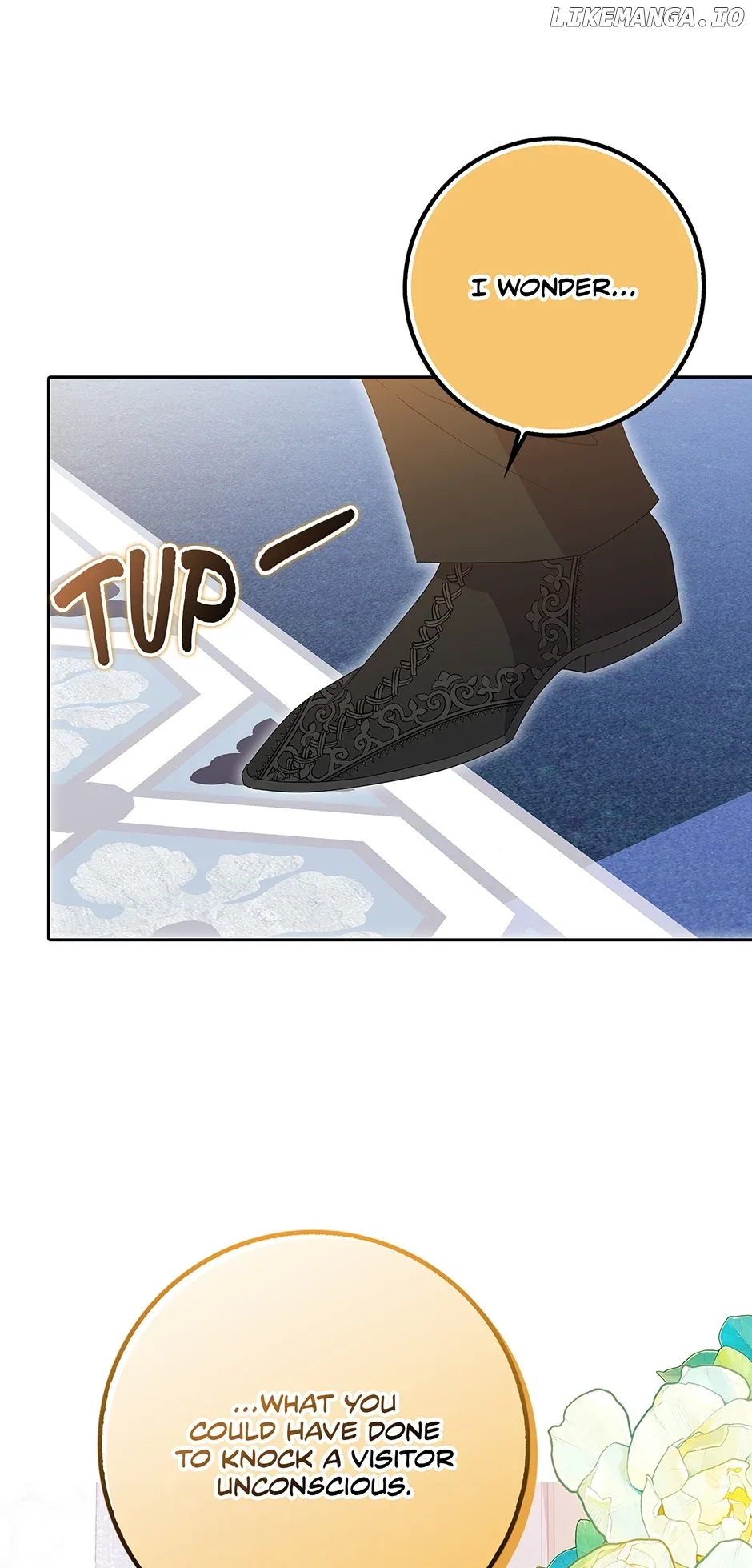 I’m In Trouble Because The Emperor Thinks I’m Terminally Ill Chapter 27 page 4