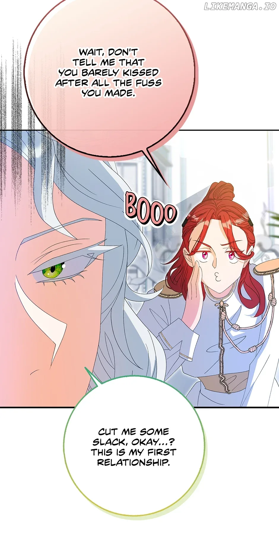 I’m In Trouble Because The Emperor Thinks I’m Terminally Ill Chapter 29 page 20