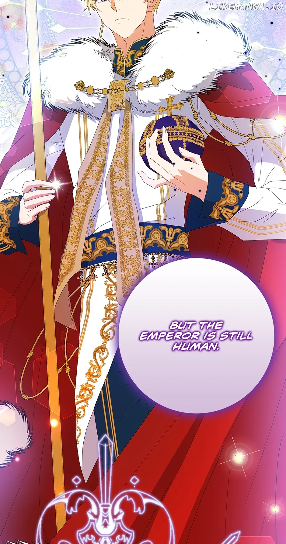 I’m In Trouble Because The Emperor Thinks I’m Terminally Ill Chapter 28 page 14