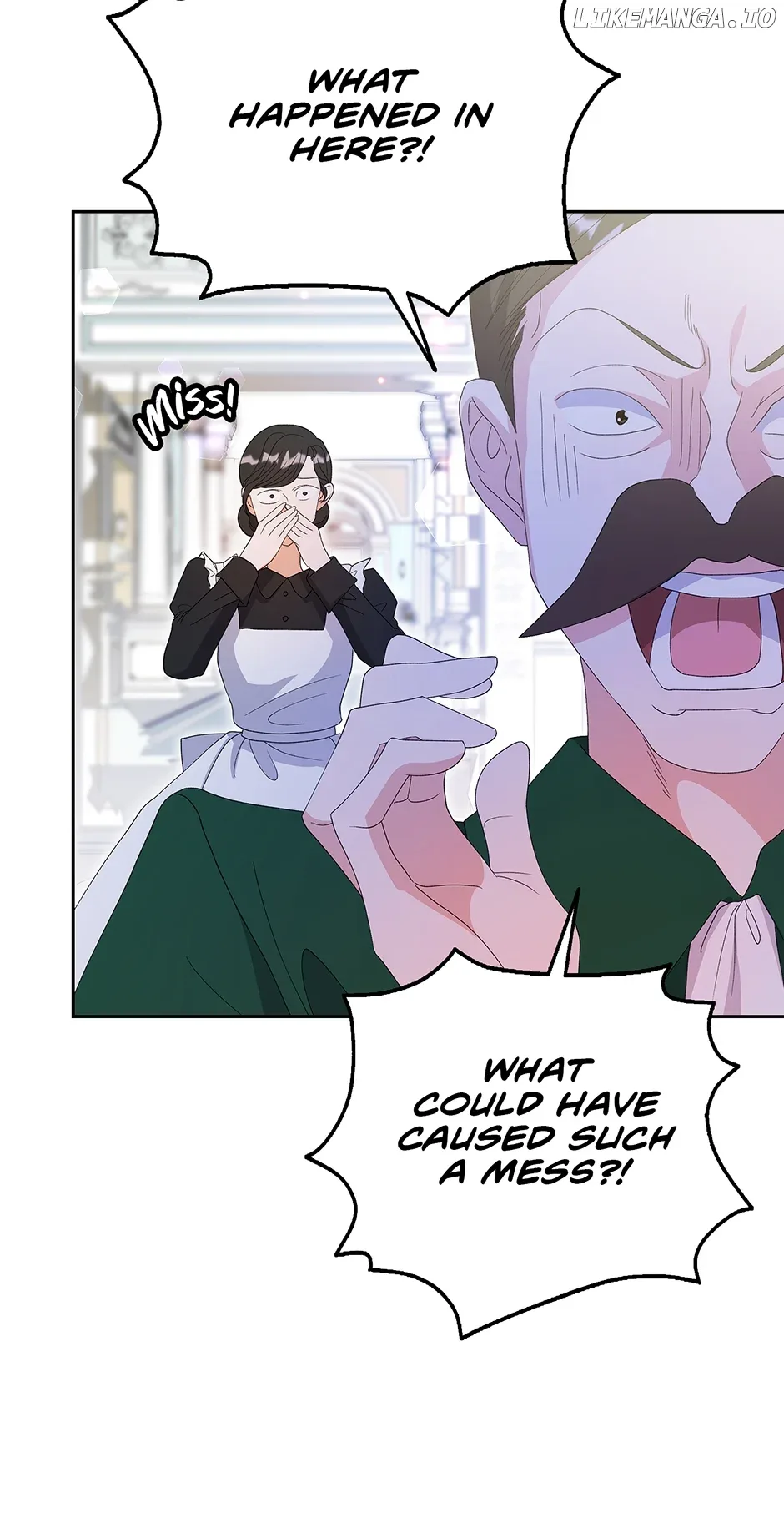 I’m In Trouble Because The Emperor Thinks I’m Terminally Ill Chapter 29 page 66