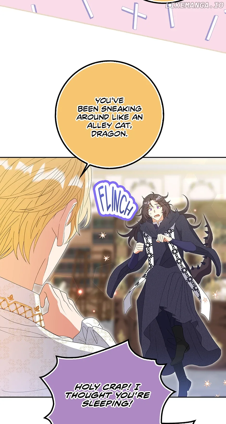 I’m In Trouble Because The Emperor Thinks I’m Terminally Ill Chapter 28 page 53