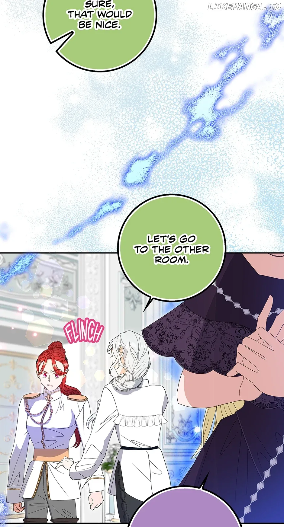 I’m In Trouble Because The Emperor Thinks I’m Terminally Ill Chapter 29 page 39