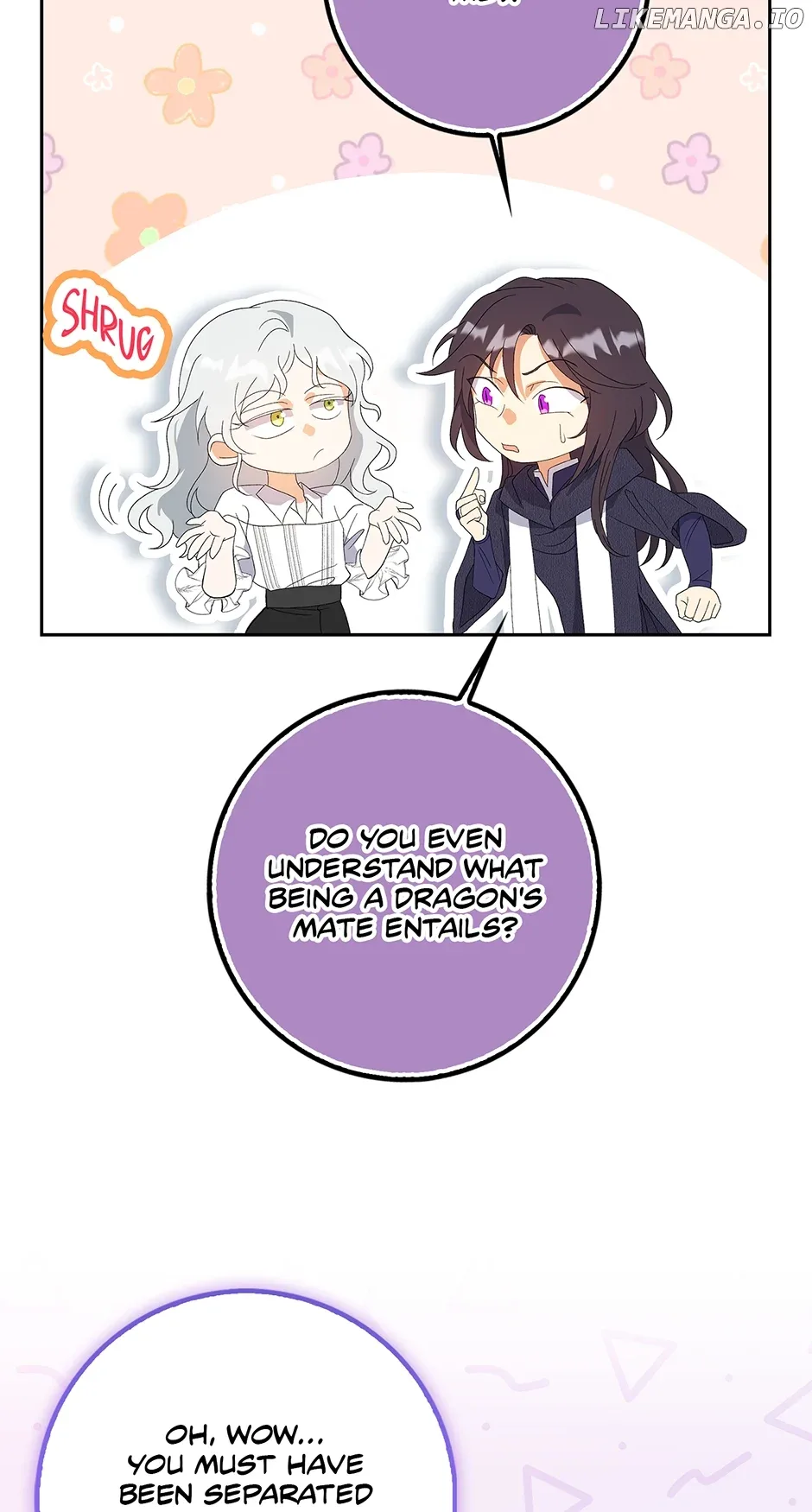 I’m In Trouble Because The Emperor Thinks I’m Terminally Ill Chapter 28 page 21