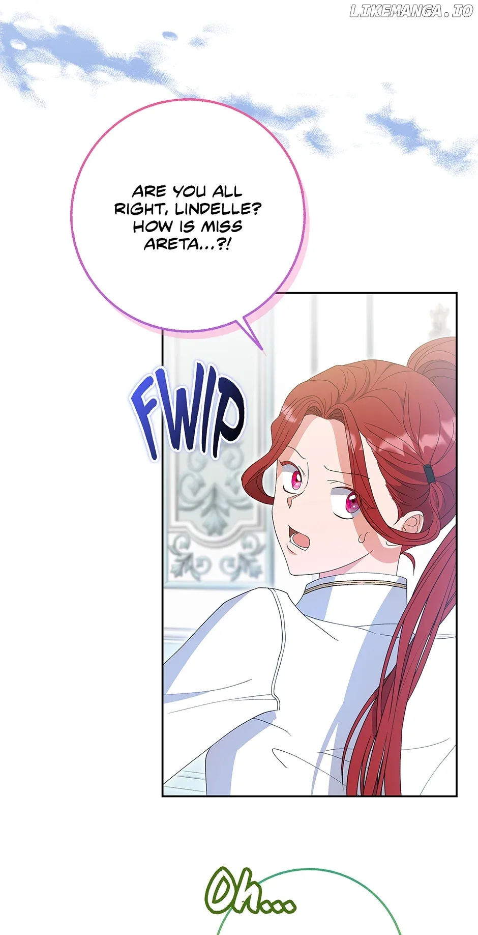 I’m In Trouble Because The Emperor Thinks I’m Terminally Ill Chapter 29 page 62