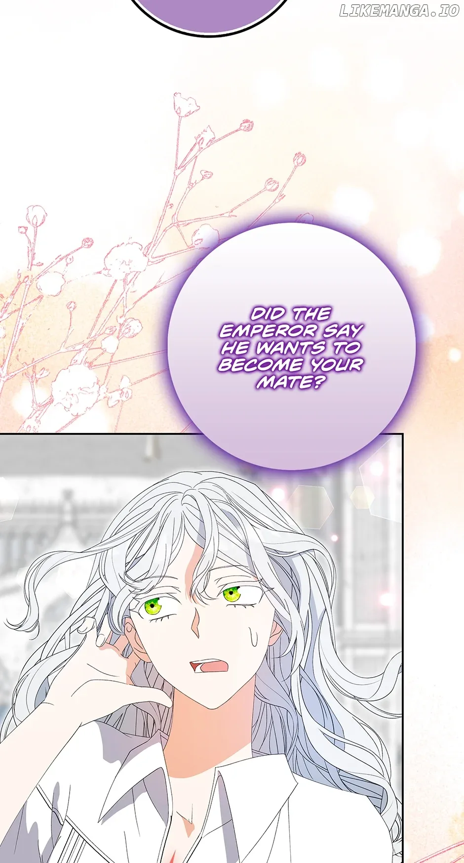 I’m In Trouble Because The Emperor Thinks I’m Terminally Ill Chapter 28 page 25