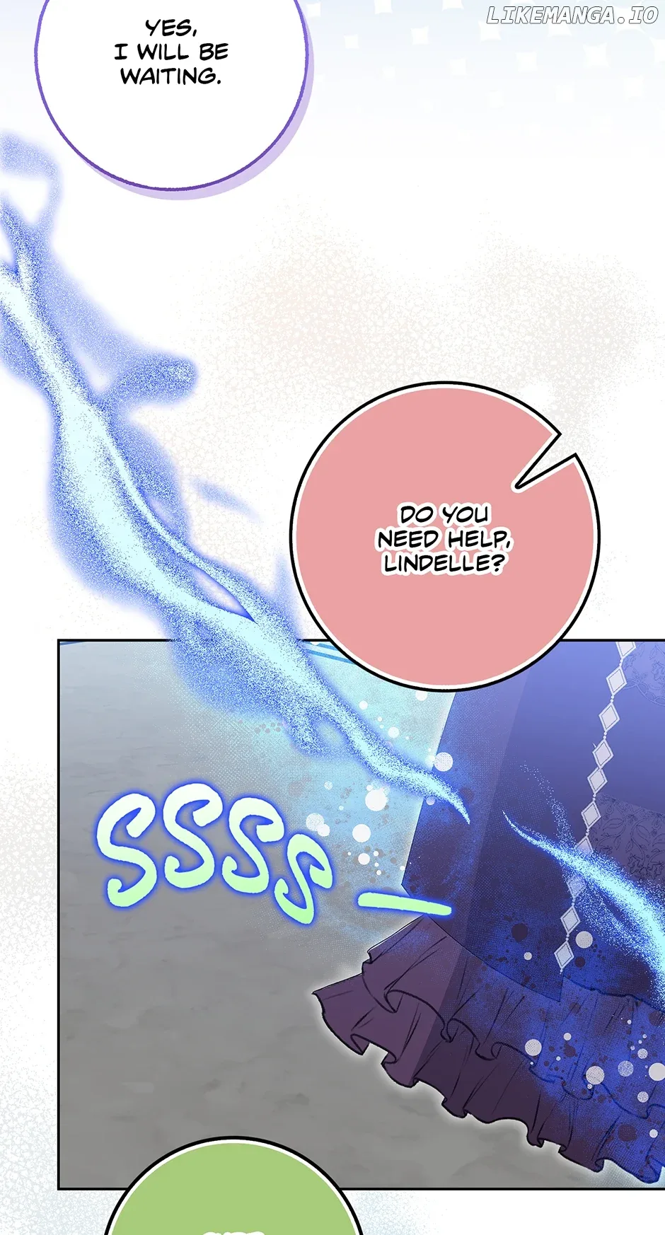 I’m In Trouble Because The Emperor Thinks I’m Terminally Ill Chapter 29 page 38