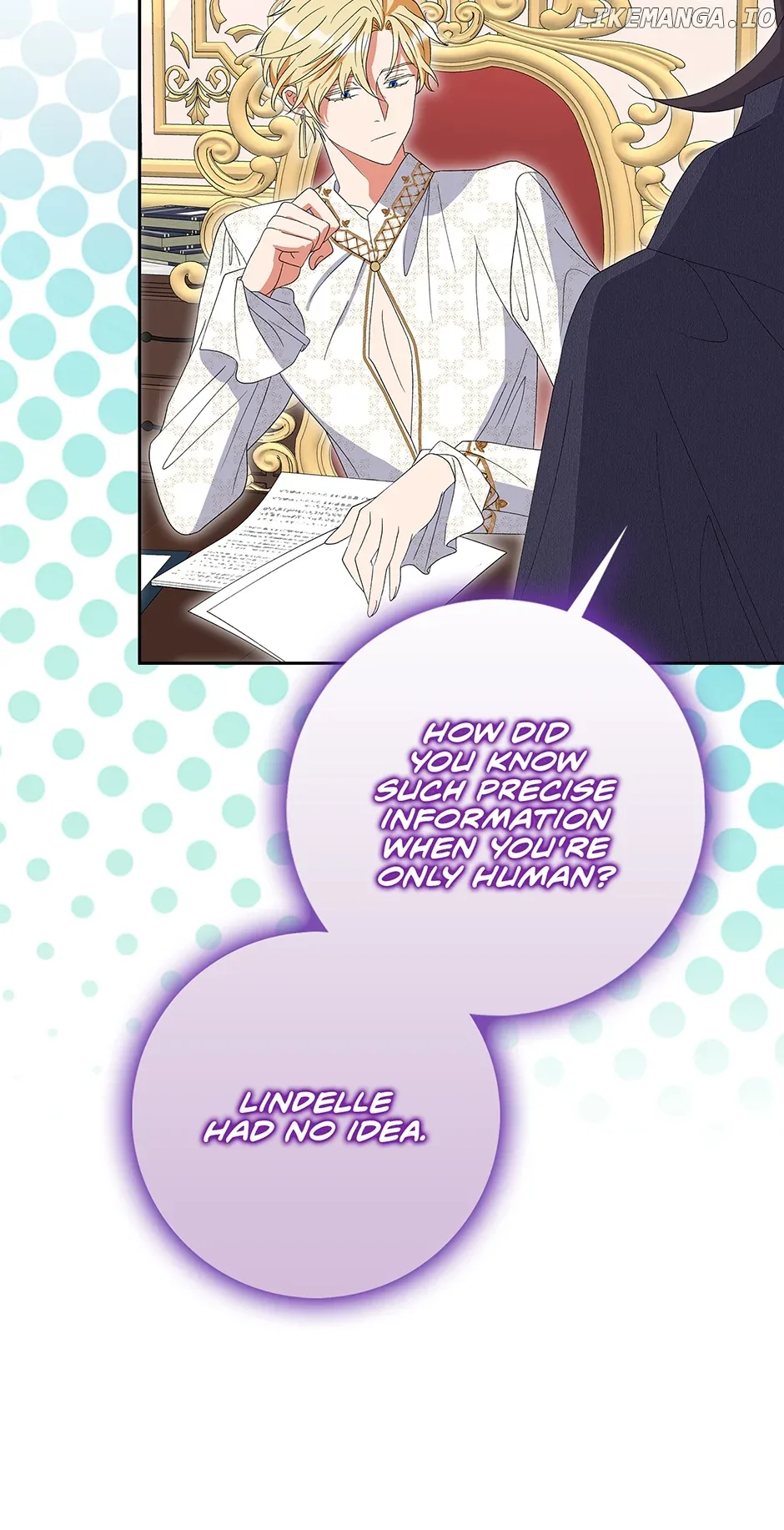 I’m In Trouble Because The Emperor Thinks I’m Terminally Ill Chapter 28 page 61