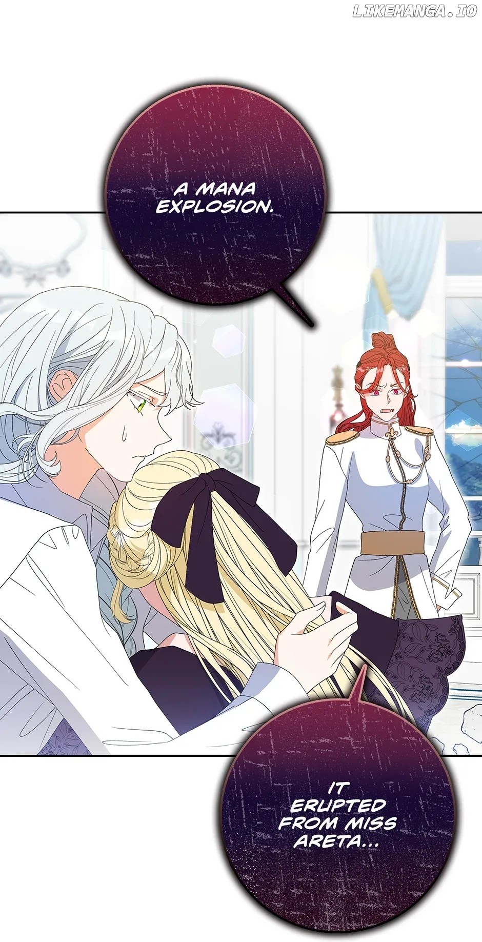 I’m In Trouble Because The Emperor Thinks I’m Terminally Ill Chapter 29 page 67
