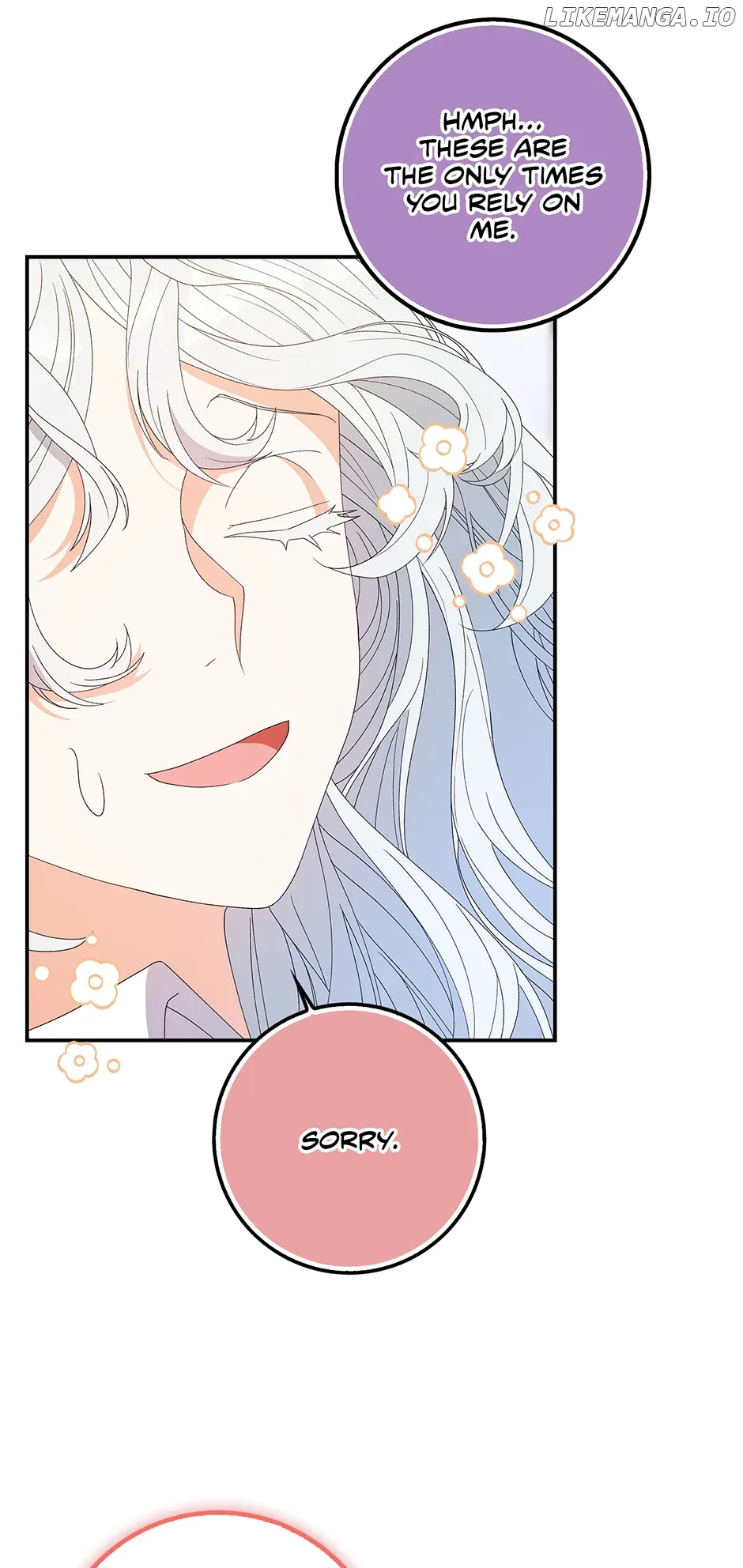 I’m In Trouble Because The Emperor Thinks I’m Terminally Ill Chapter 28 page 39