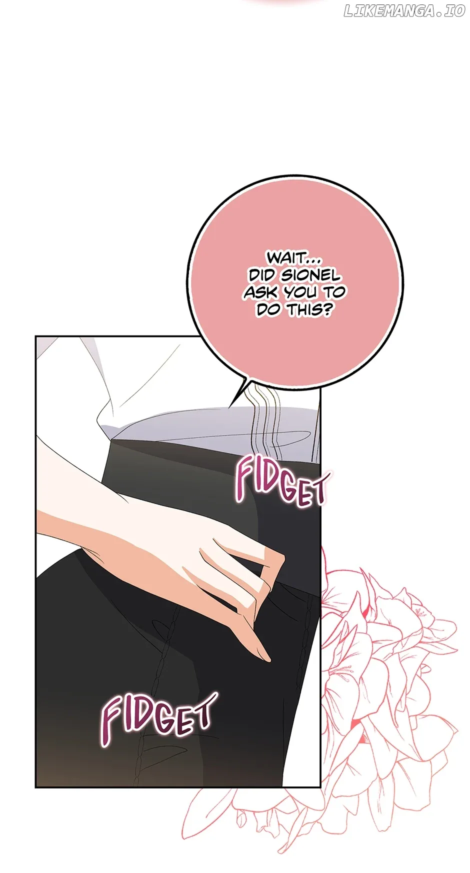 I’m In Trouble Because The Emperor Thinks I’m Terminally Ill Chapter 28 page 23
