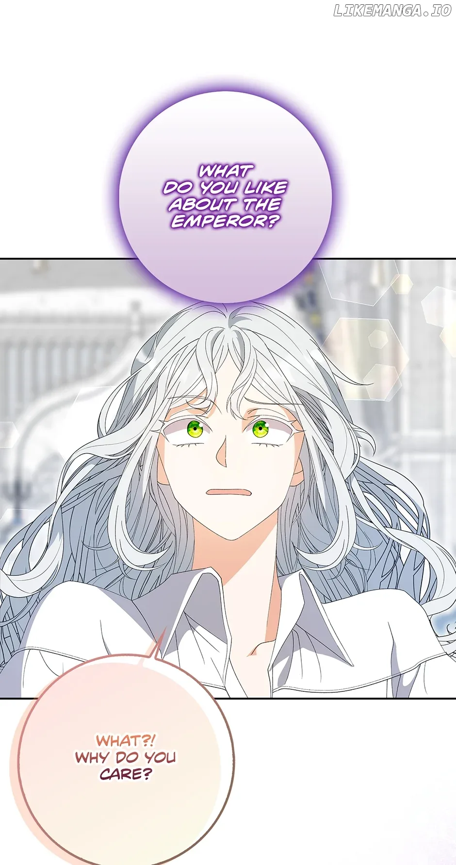 I’m In Trouble Because The Emperor Thinks I’m Terminally Ill Chapter 28 page 10