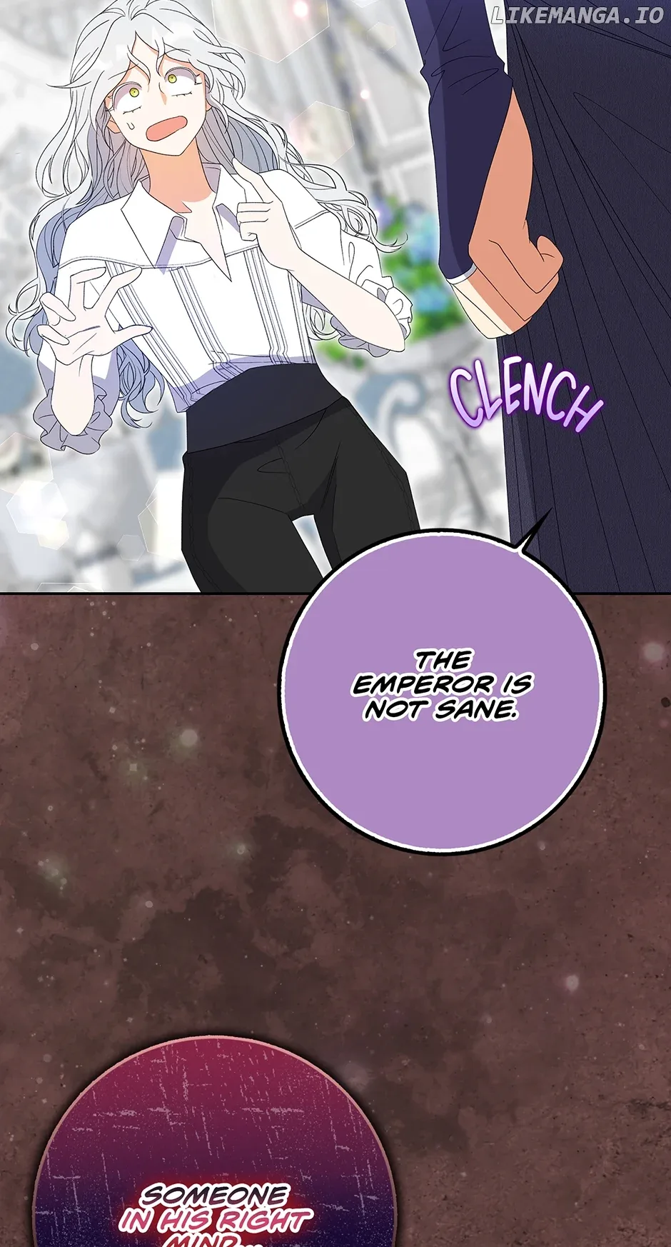 I’m In Trouble Because The Emperor Thinks I’m Terminally Ill Chapter 28 page 28