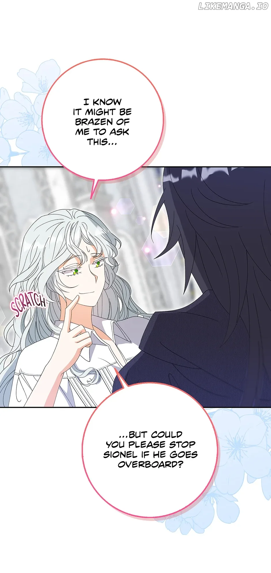 I’m In Trouble Because The Emperor Thinks I’m Terminally Ill Chapter 28 page 38
