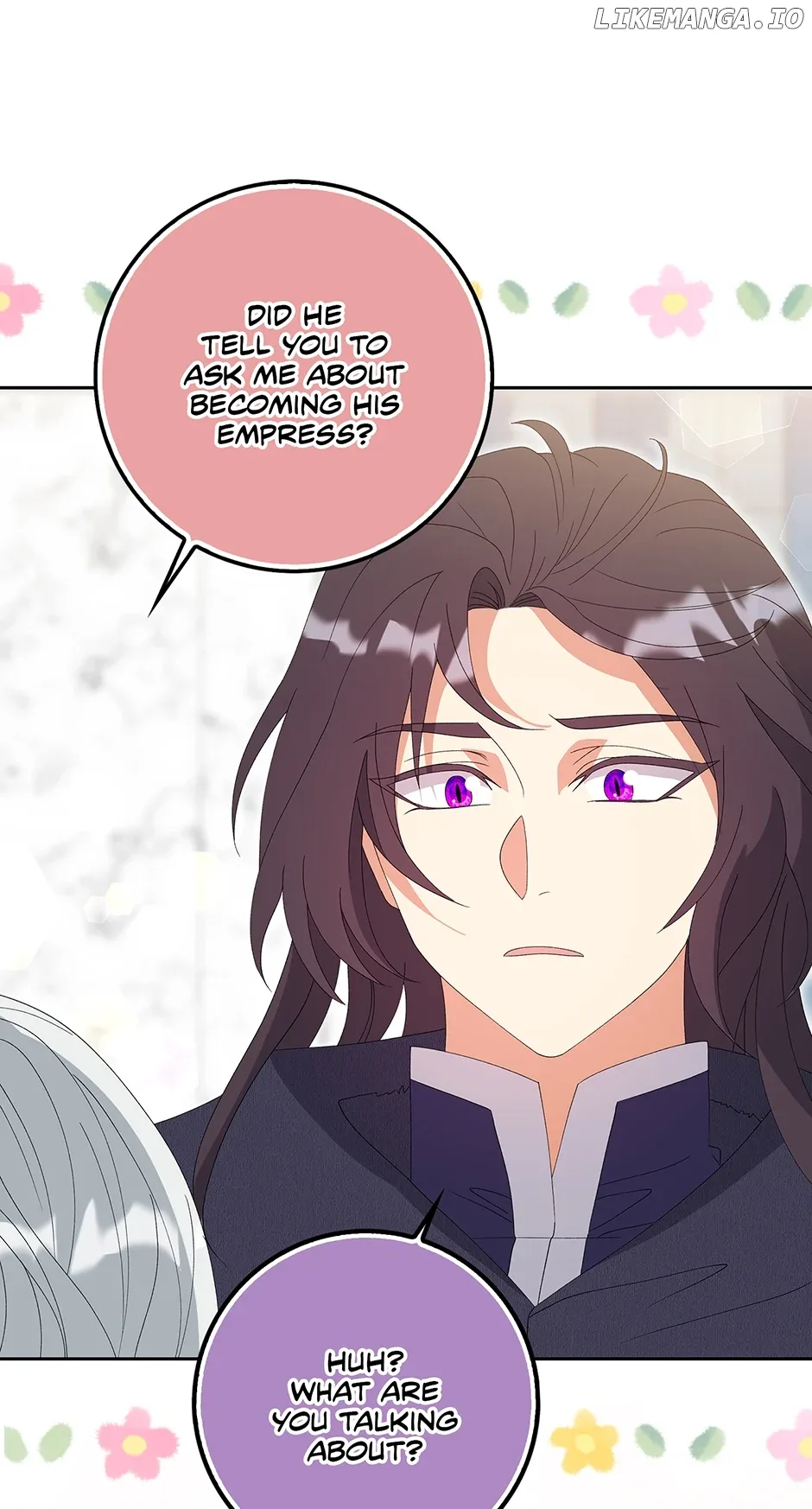 I’m In Trouble Because The Emperor Thinks I’m Terminally Ill Chapter 28 page 24