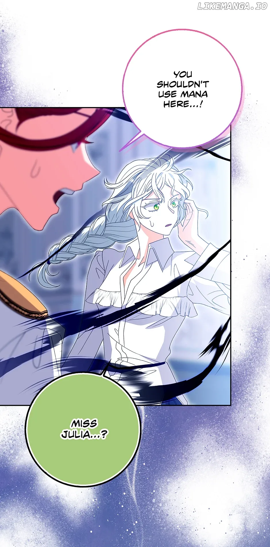I’m In Trouble Because The Emperor Thinks I’m Terminally Ill Chapter 29 page 42