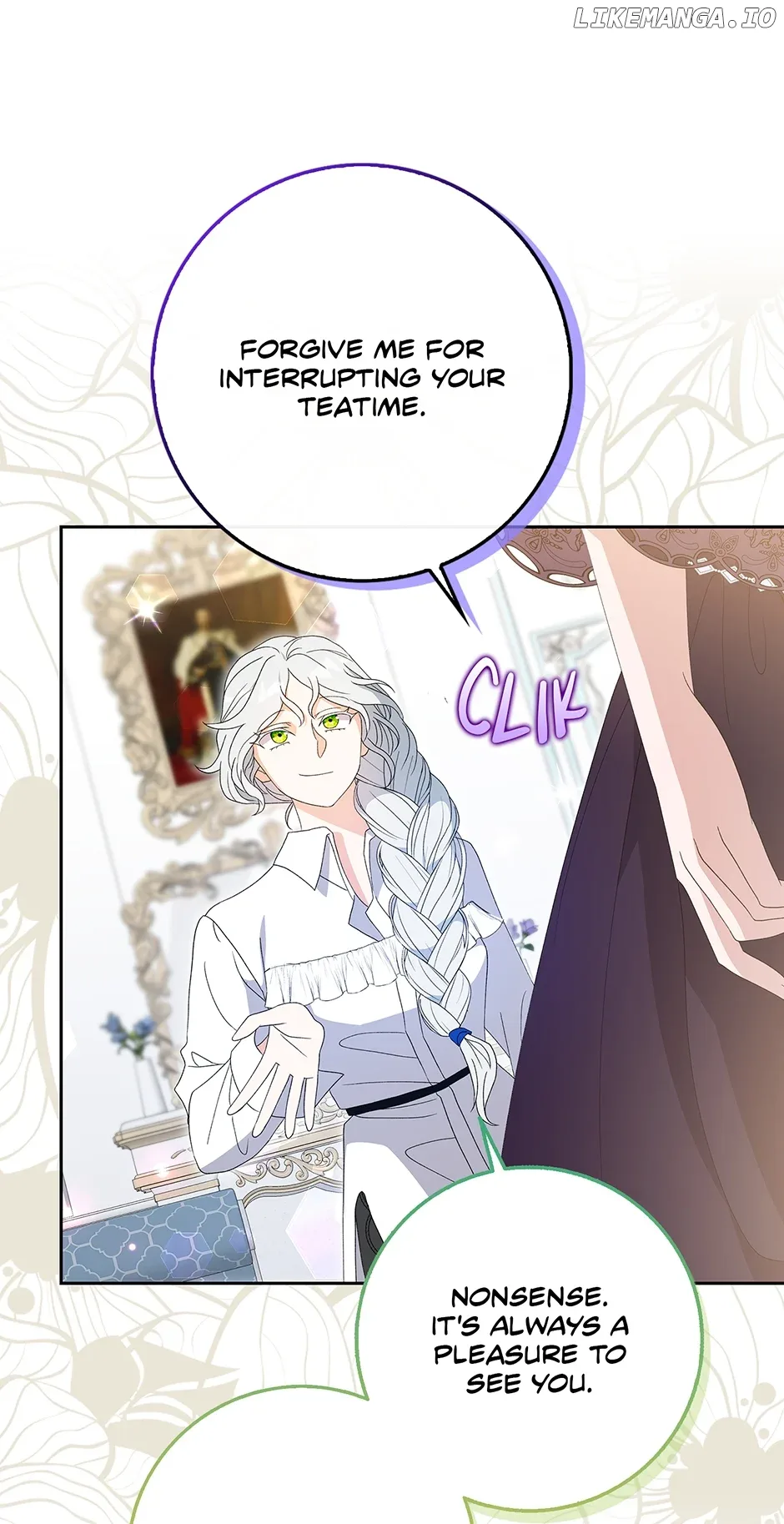 I’m In Trouble Because The Emperor Thinks I’m Terminally Ill Chapter 29 page 28